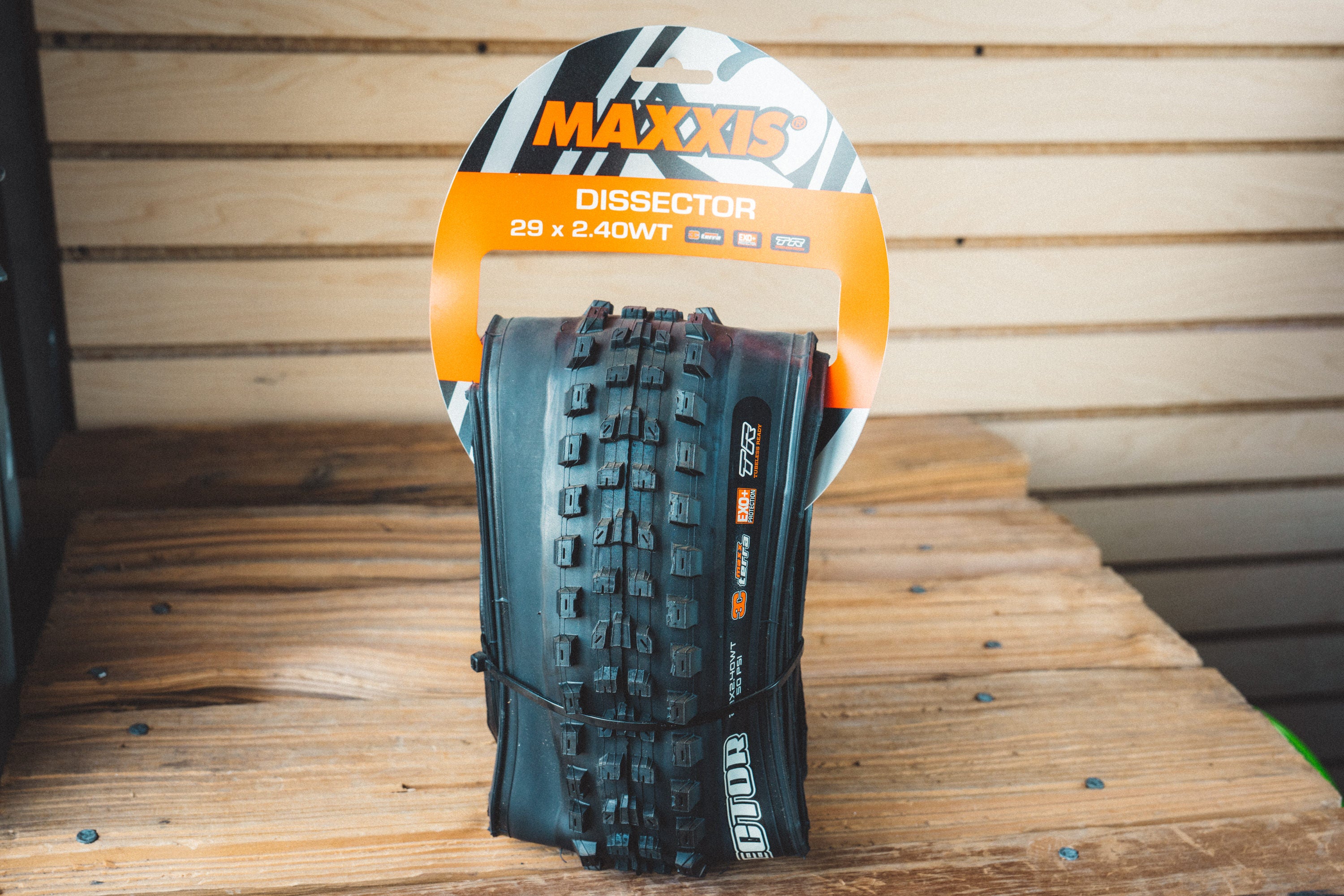Maxxis Dissector Tire - 27.5"
