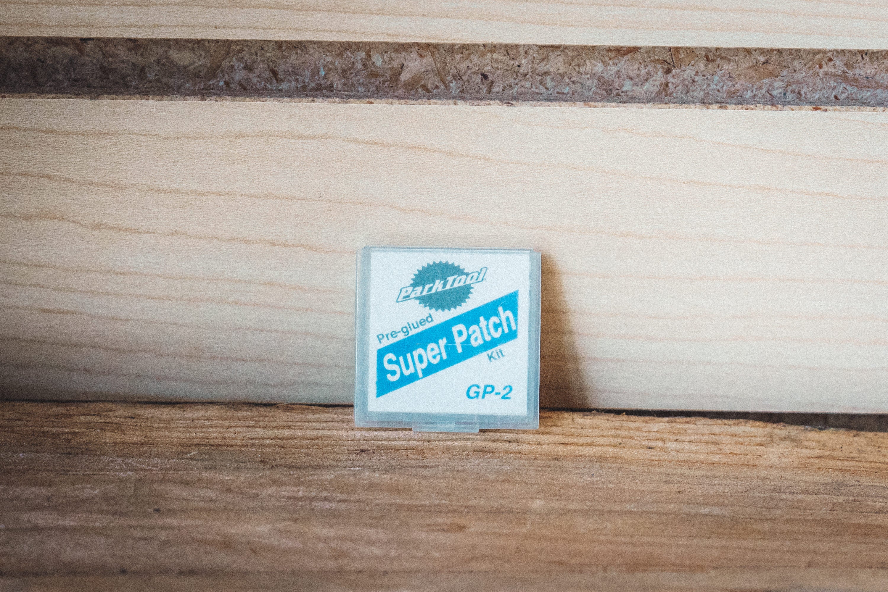 Park Tool GP-2 Pack of 6 Pre-Glued Patches