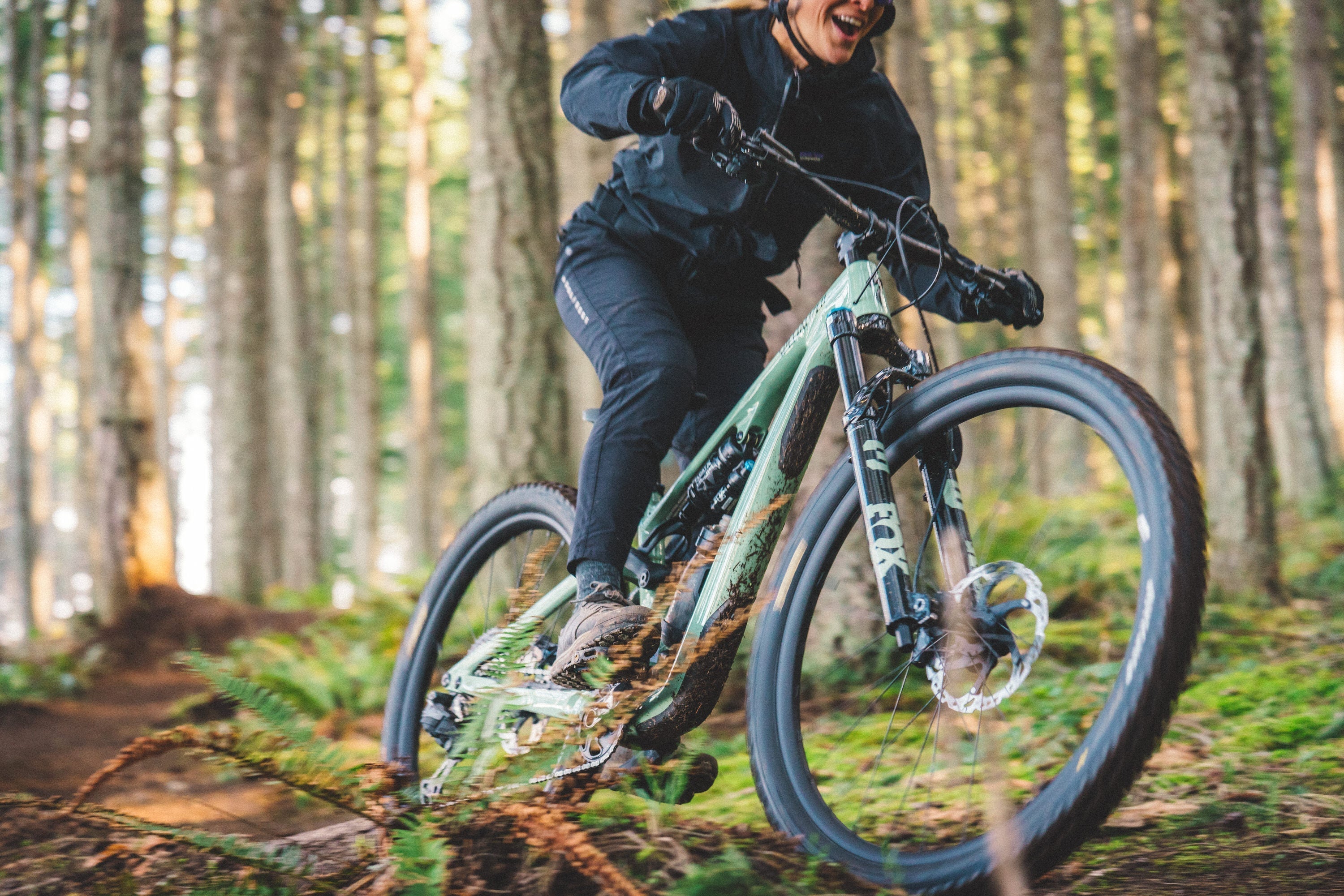 Mt. Tzouhalem Specialized Group Ride and BBQ, Feb. 2026