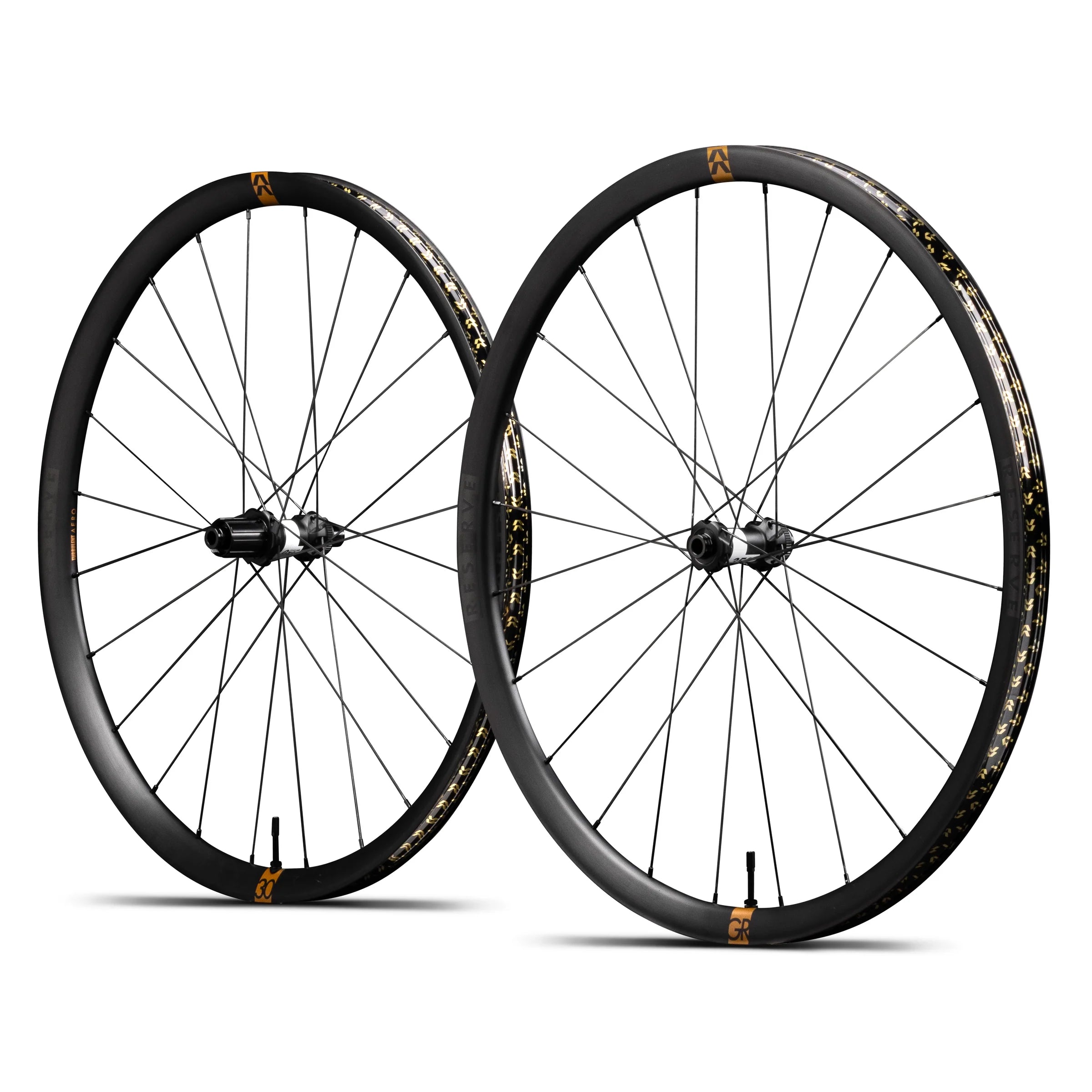 Reserve 30|GR Alloy Gravel 700C Wheelset Pair
