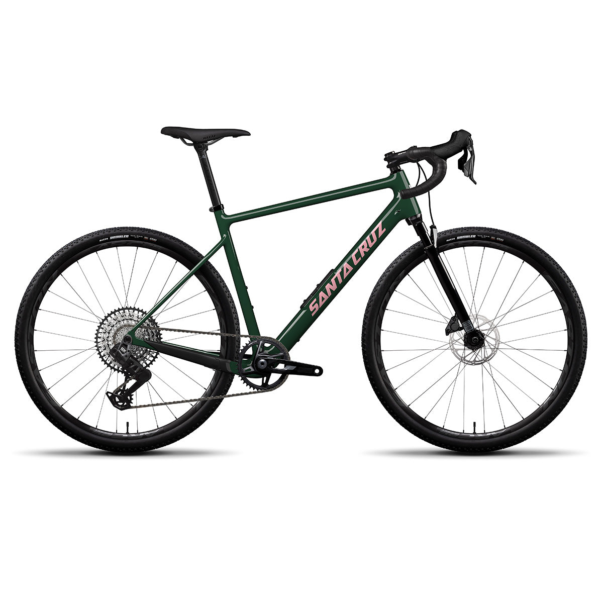 Santa Cruz Stigmata 4 - Rival AXS Kit