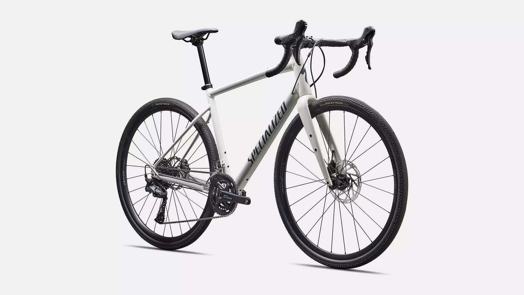 2026 Specialized Diverge 3 - E5 Alloy Base Trim