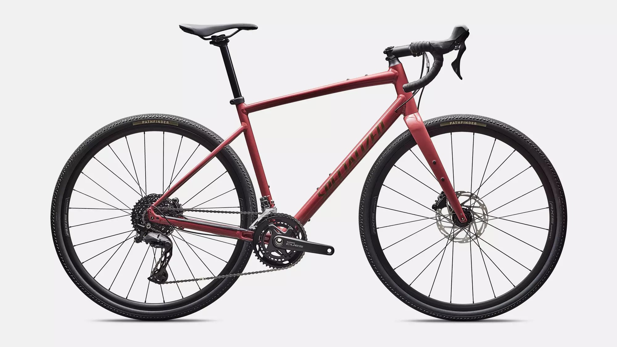 2026 Specialized Diverge 3 - E5 Alloy Base Trim