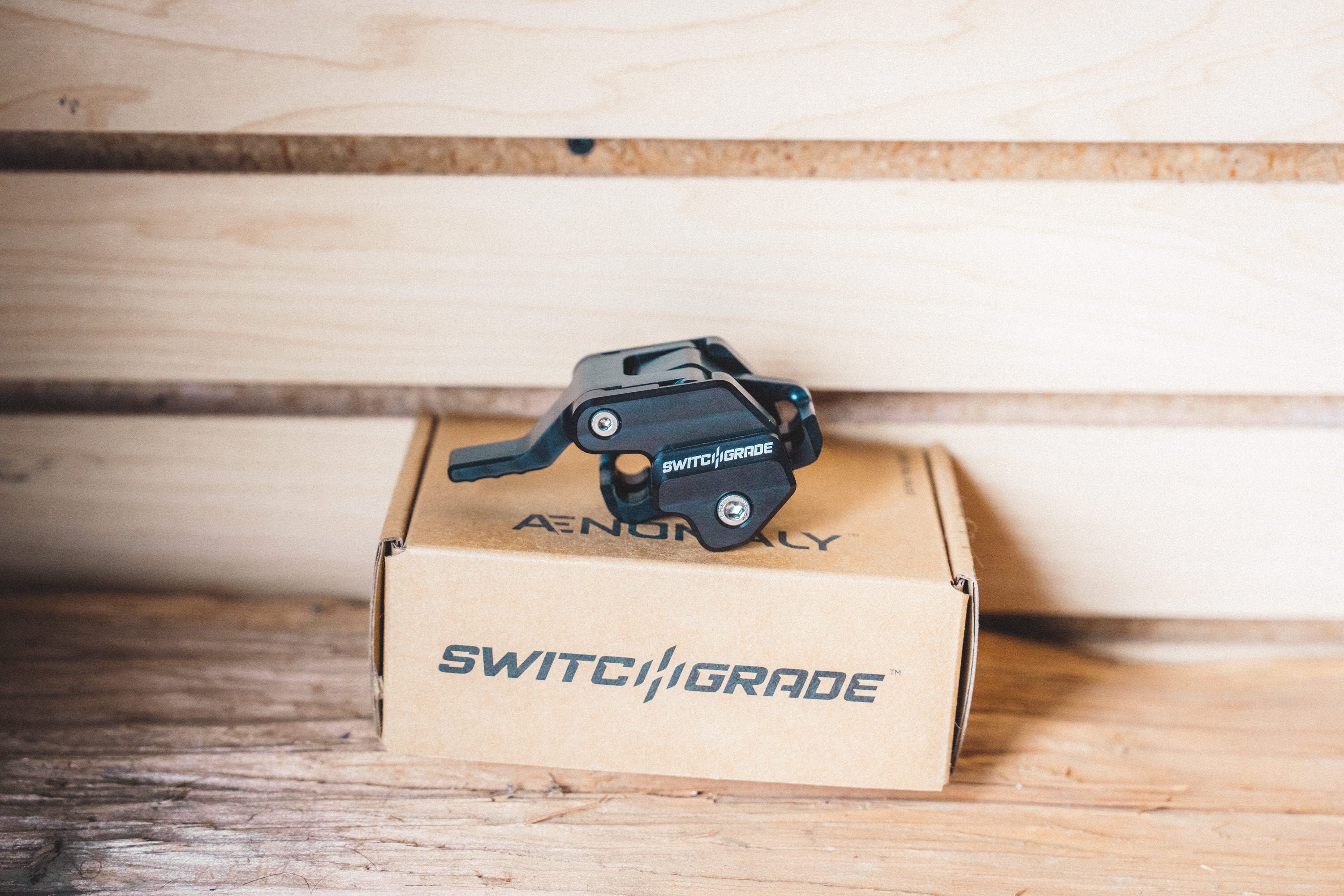Aenomaly Constructs SwitchGrade 2.0 EVO