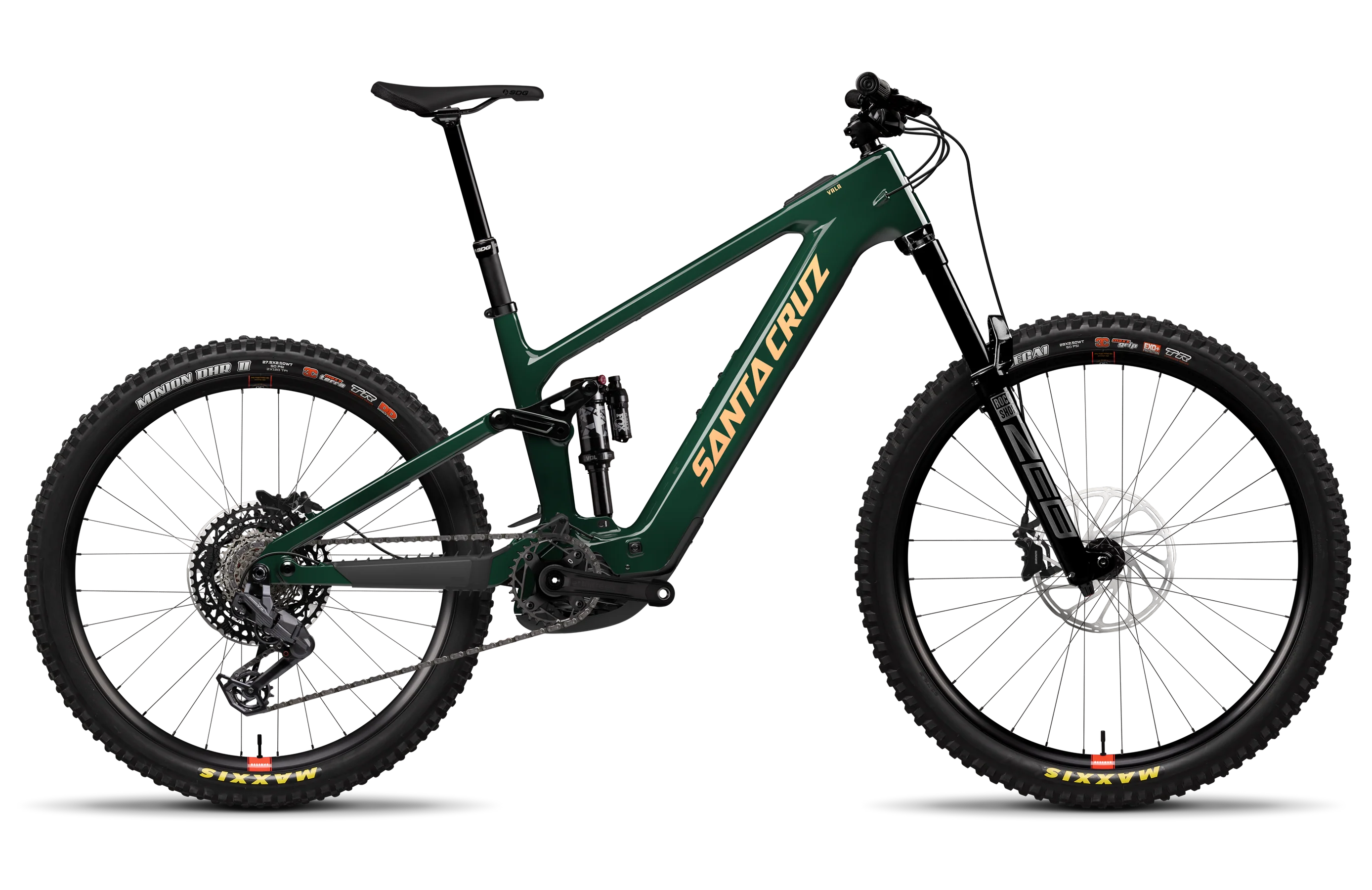 Santa Cruz Vala 1 C - 70 Kit