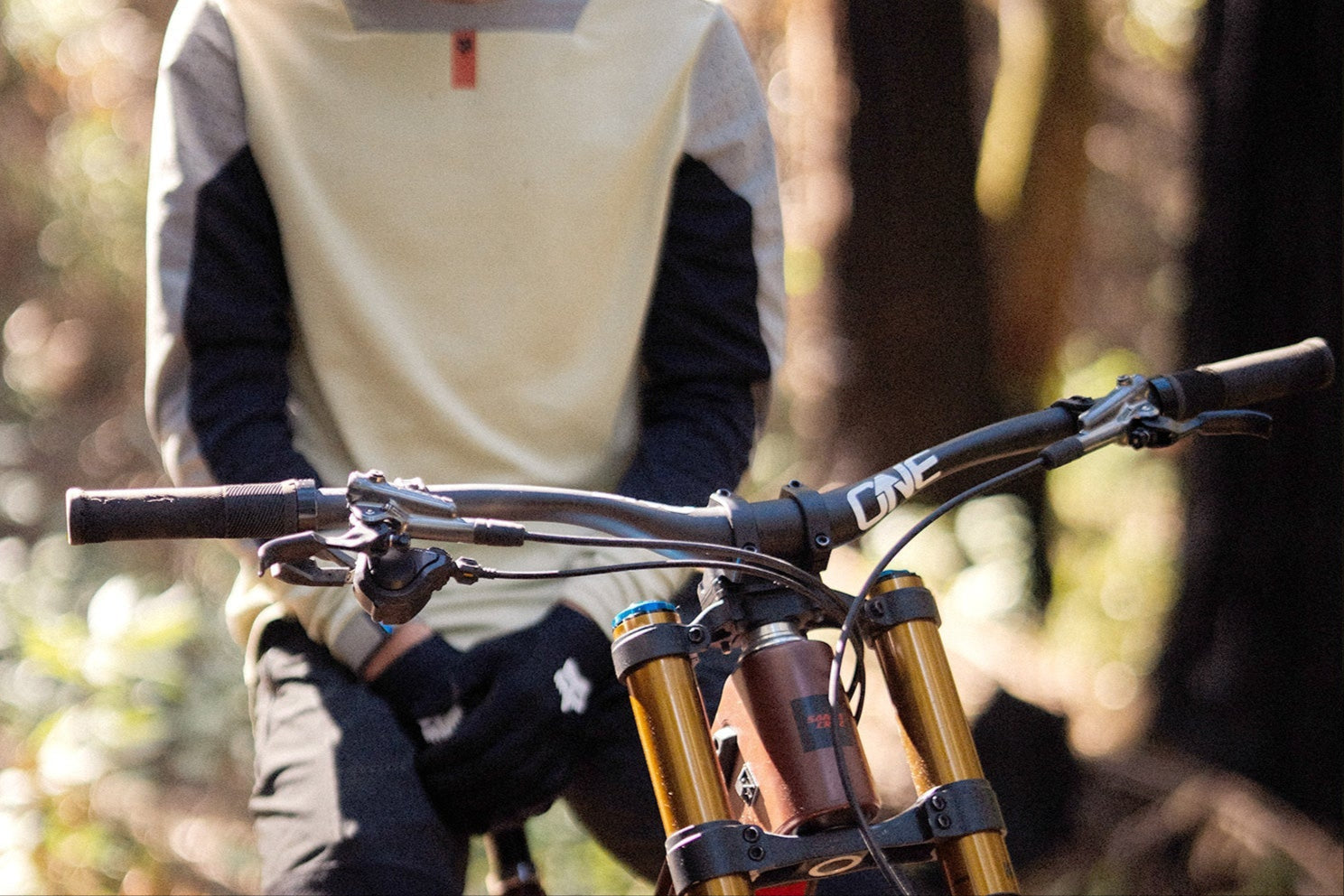 OneUp Carbon Handlebar - V2