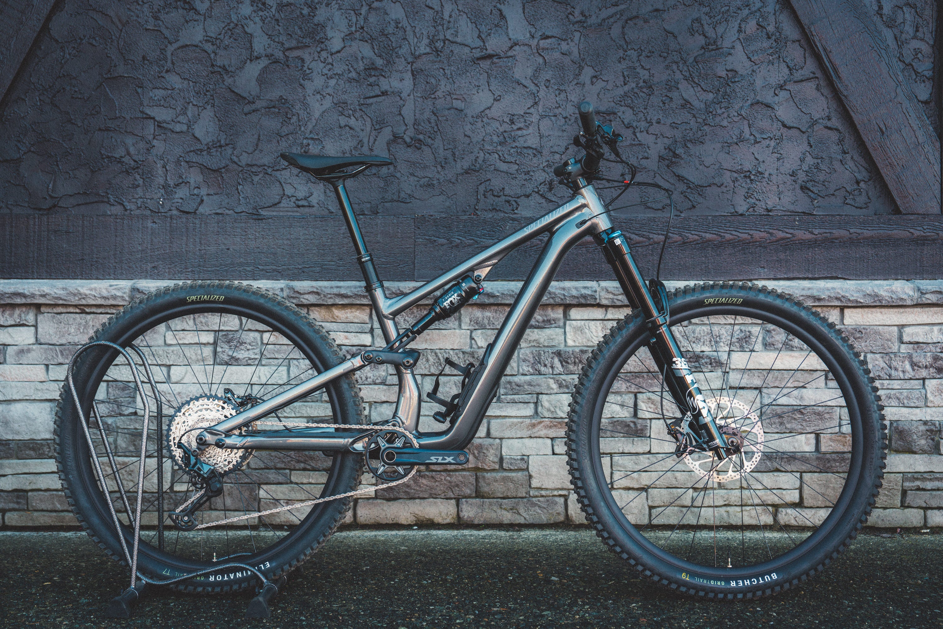 Specialized Stumpjumper 15 - Alloy - Comp Trim