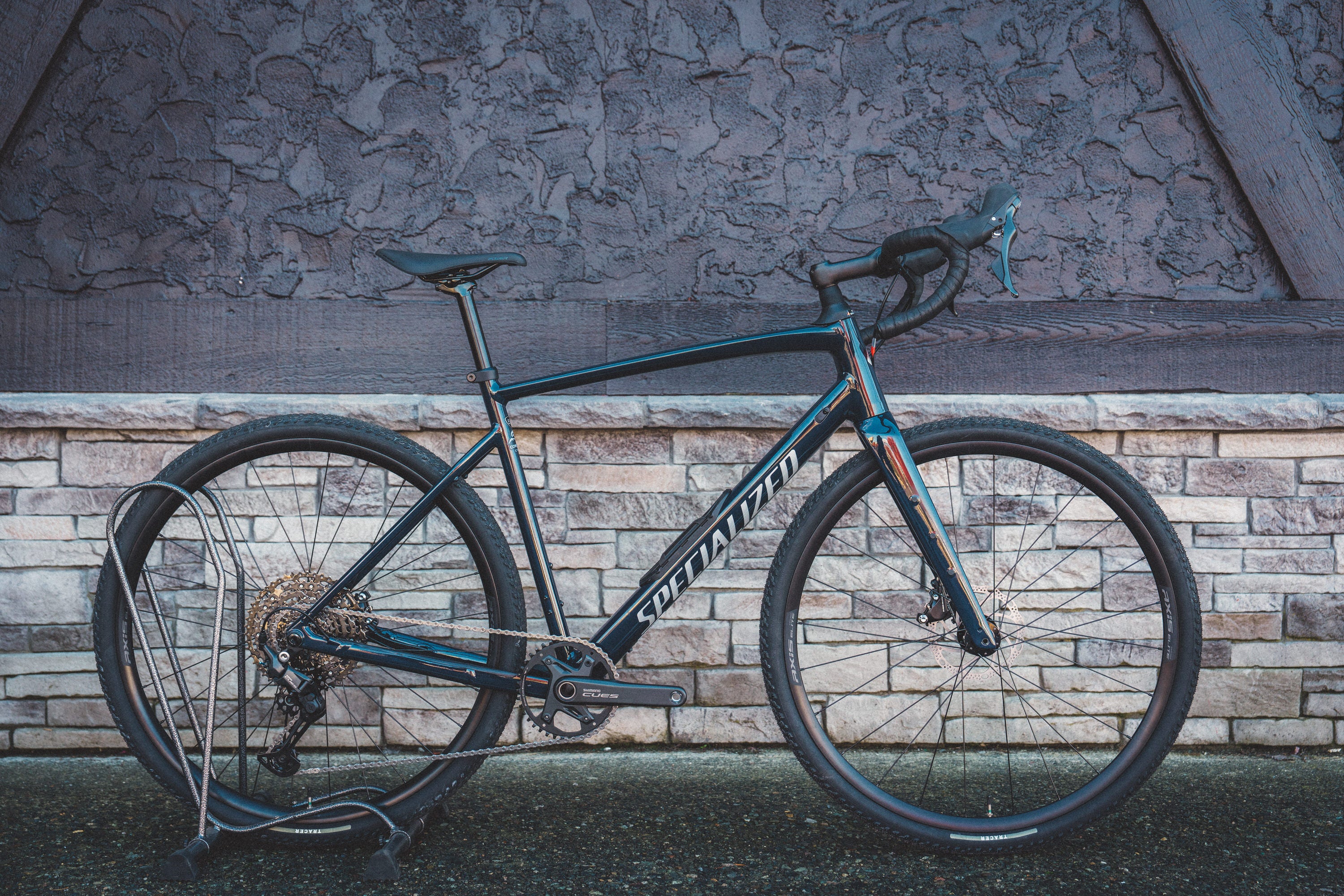 2026 Specialized Diverge 4 - E5 Alloy Sport Trim