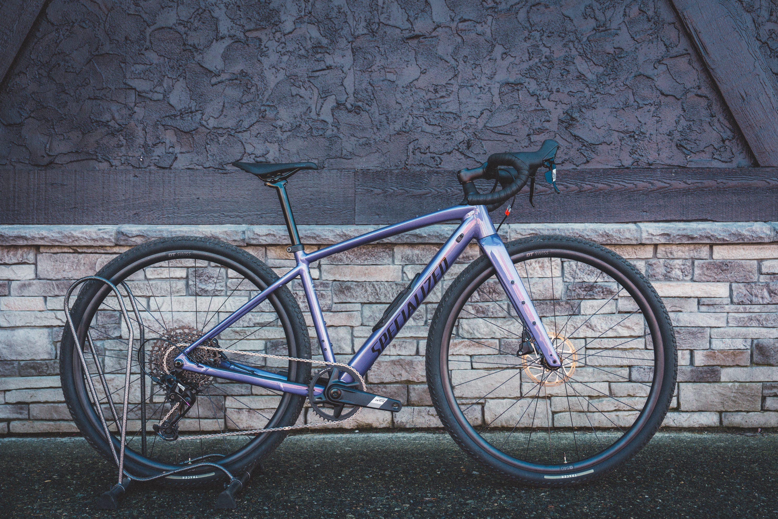 2026 Specialized Diverge 4 - E5 Alloy Comp Trim