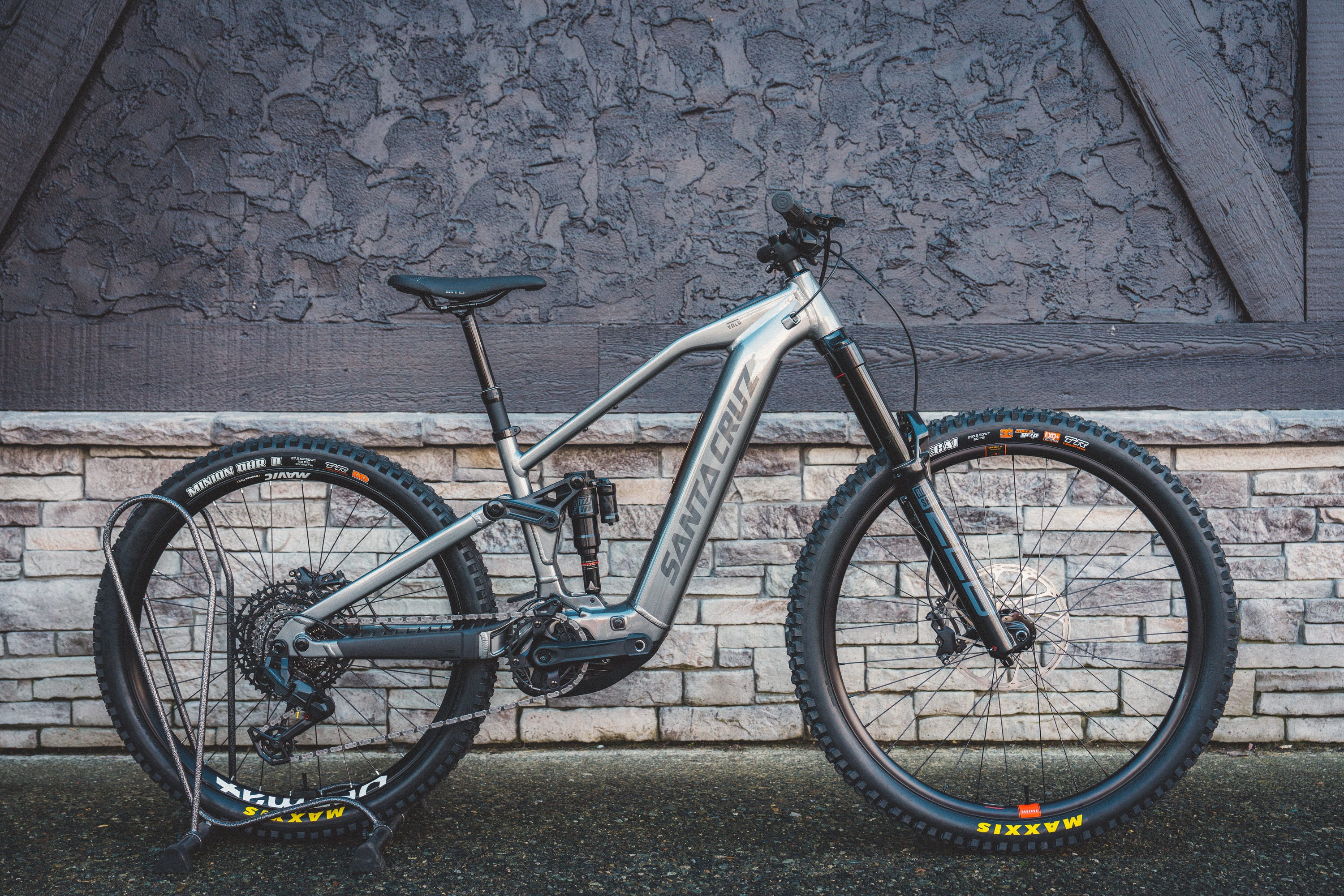 Santa Cruz Vala 1 Alloy - 70 Kit