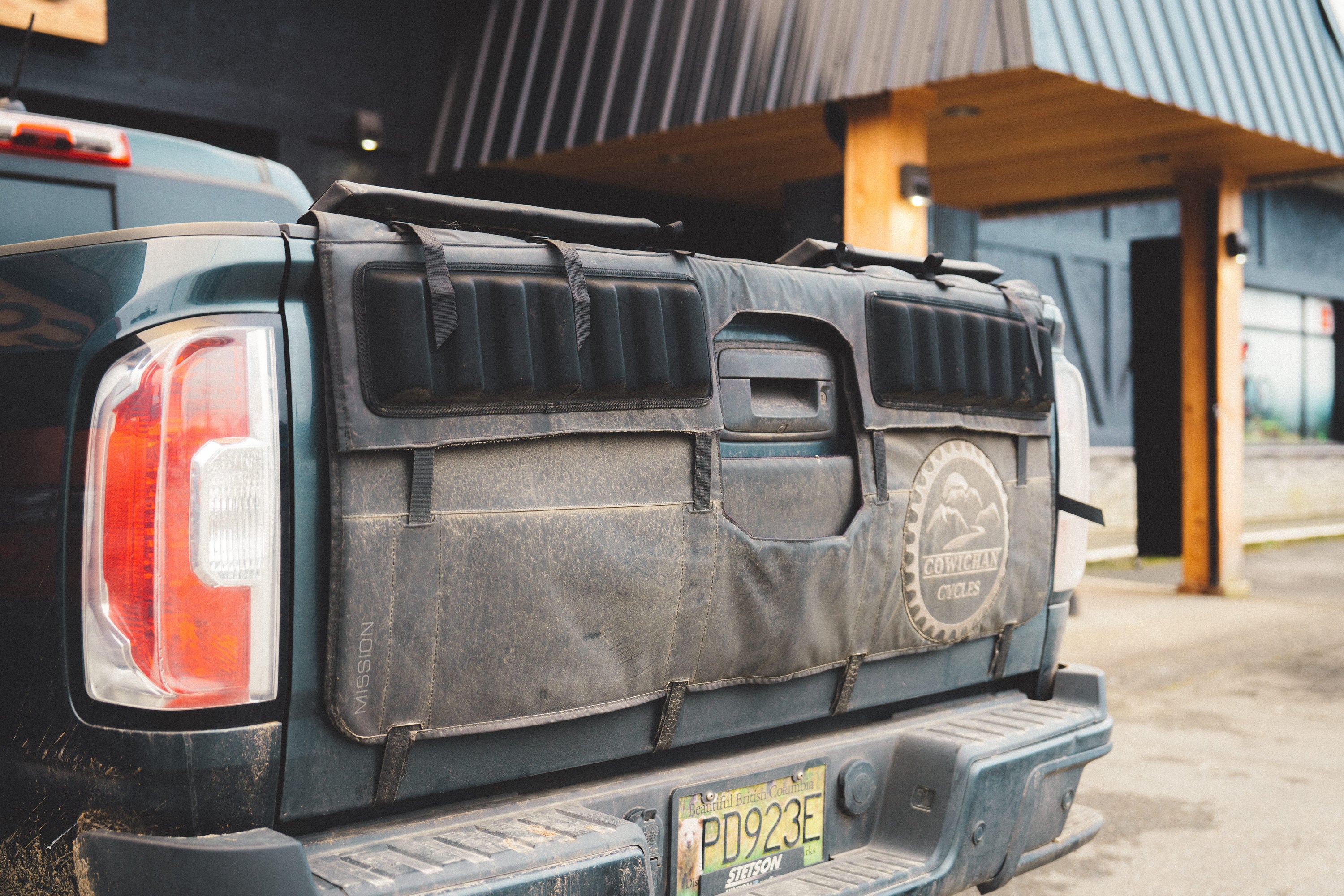 Fox Mission Tailgate Pad