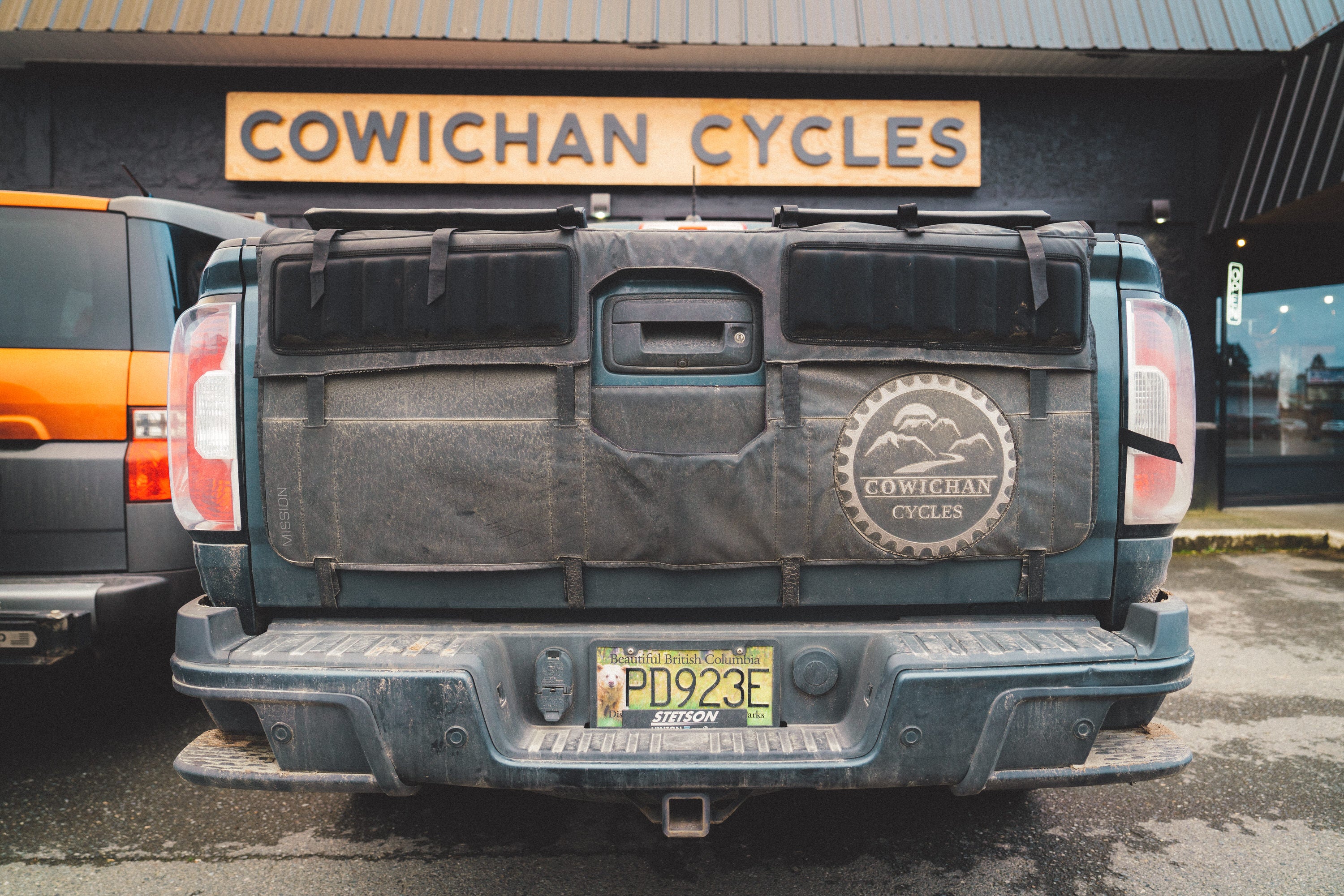 Fox Mission Tailgate Pad