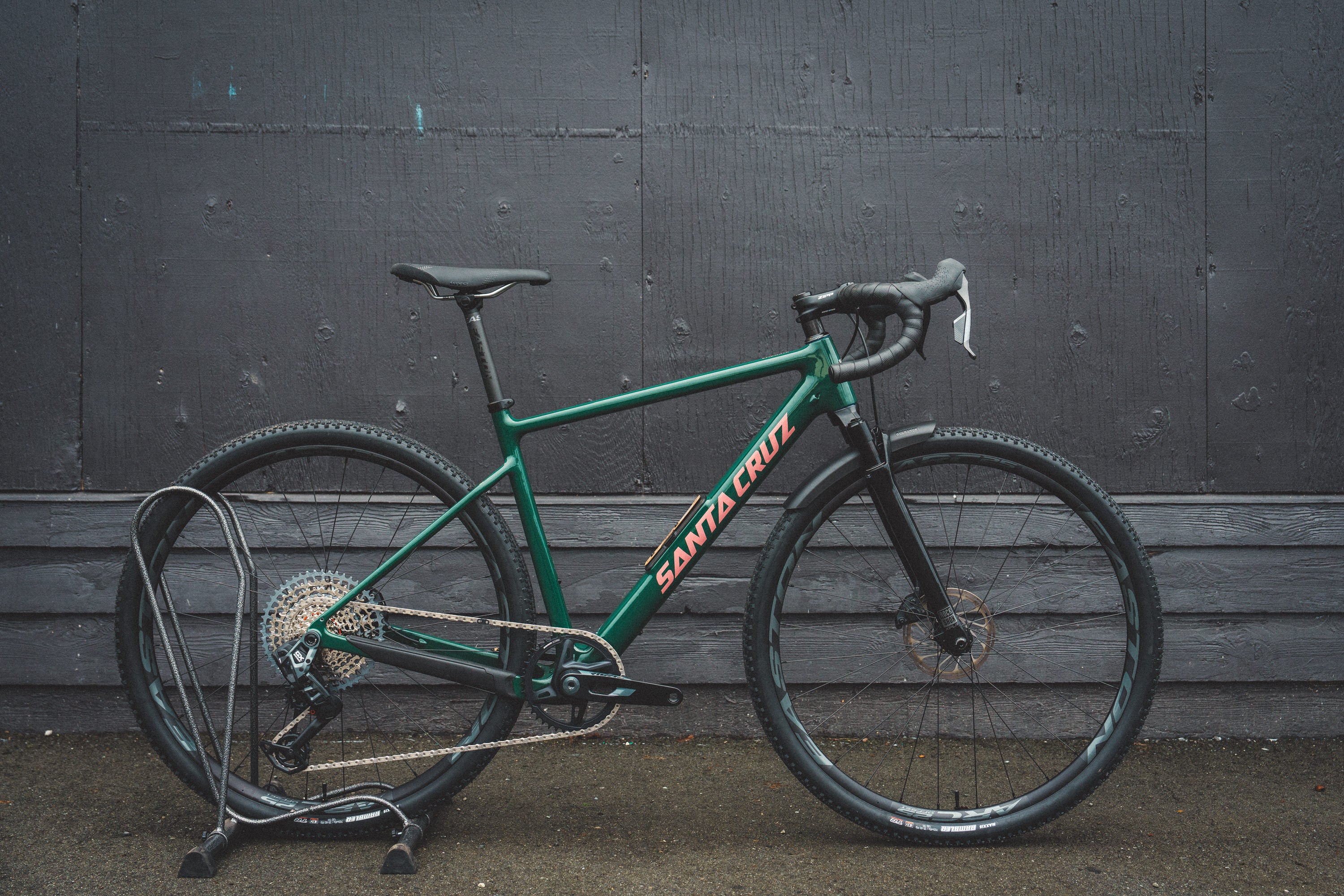 Santa Cruz Stigmata 4 - Rival AXS Kit