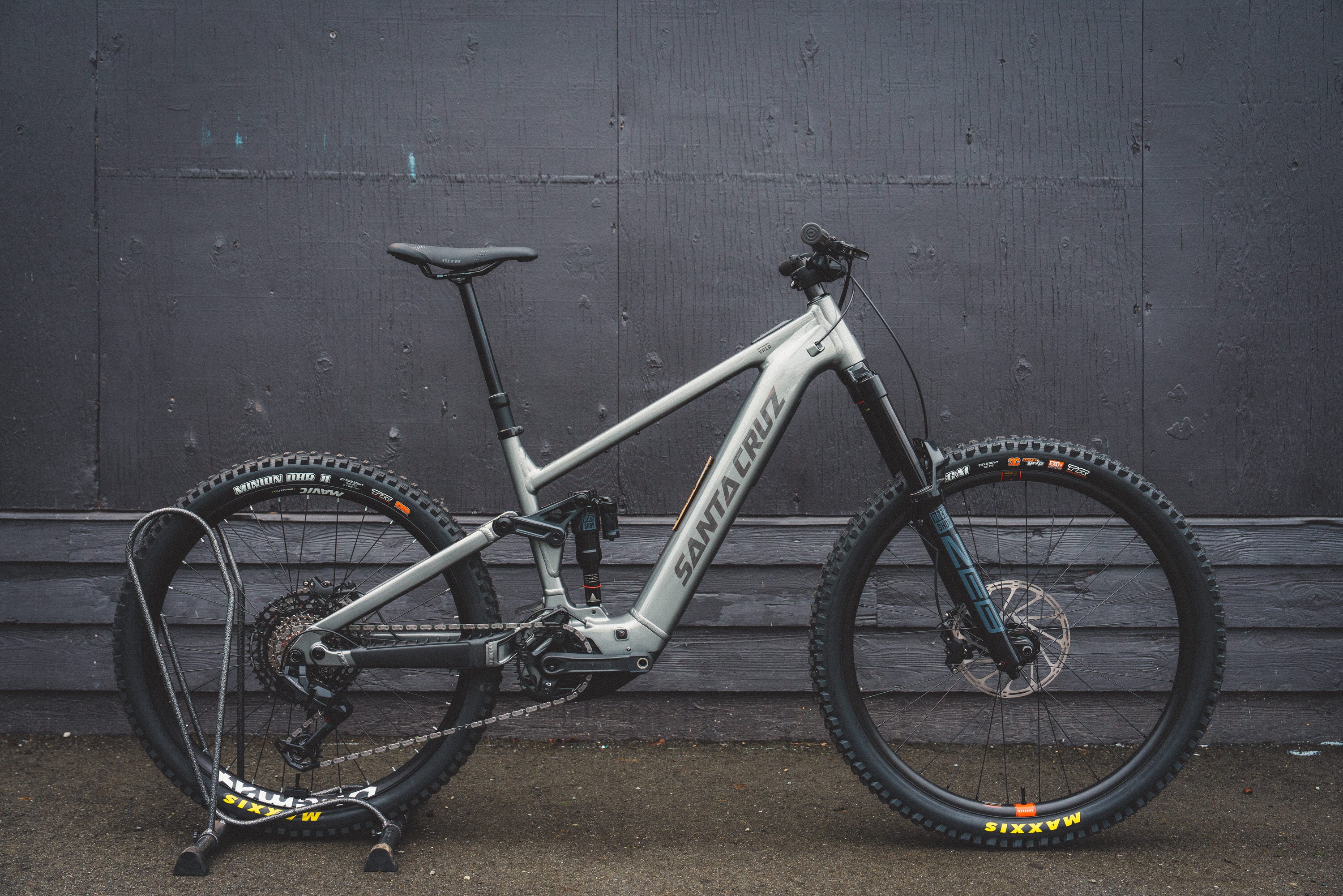 Santa Cruz Vala 1 Alloy - 70 Kit