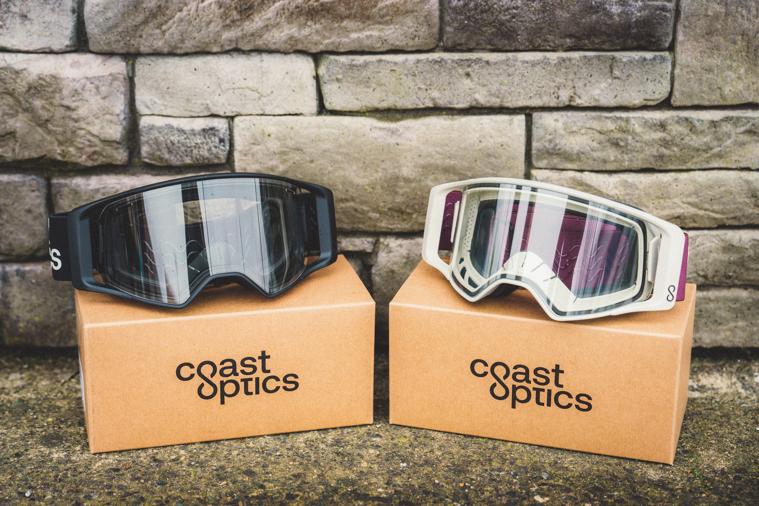 Coast Optics Alta 2 Goggles