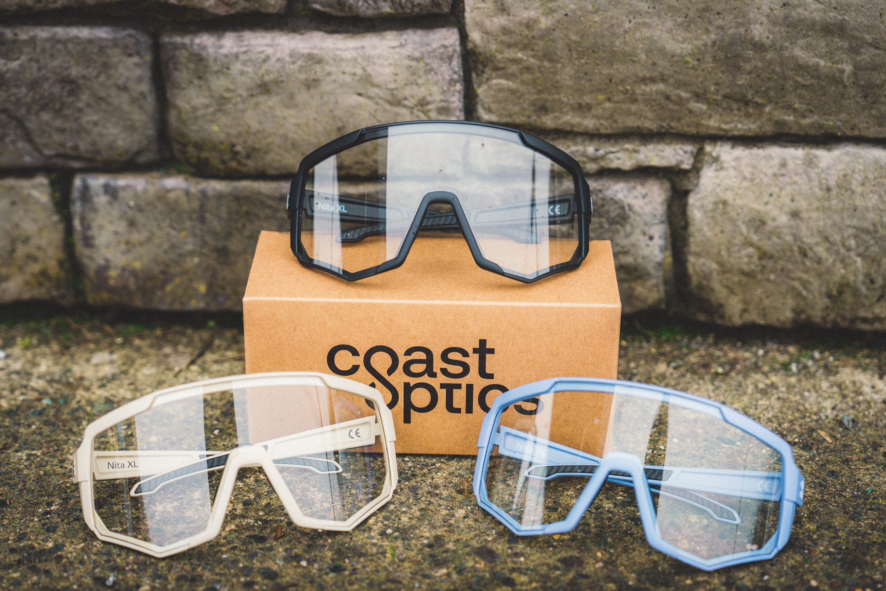 Coast Optics Nita XL Glasses