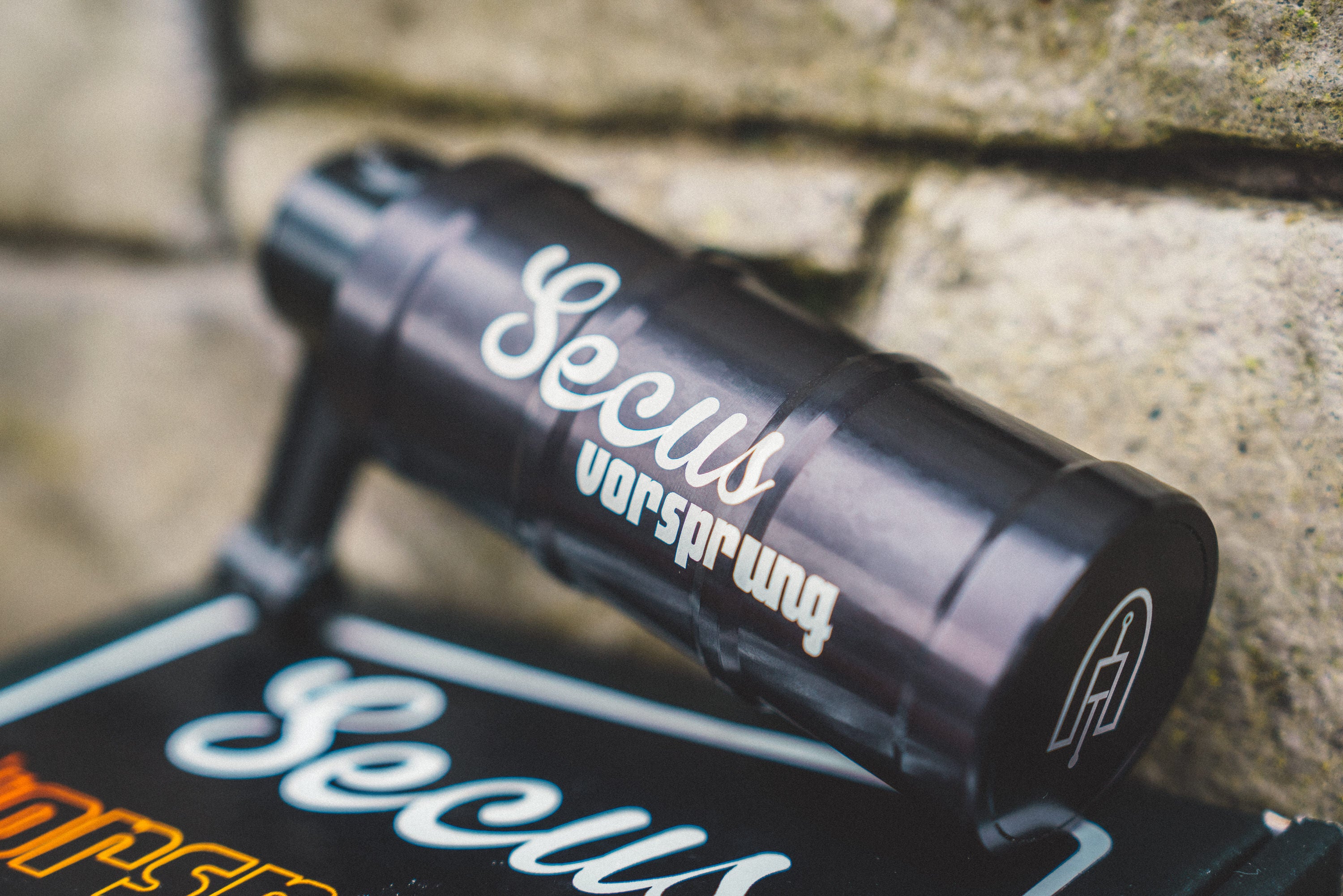 Vorsprung Secus (Rockshox A2)