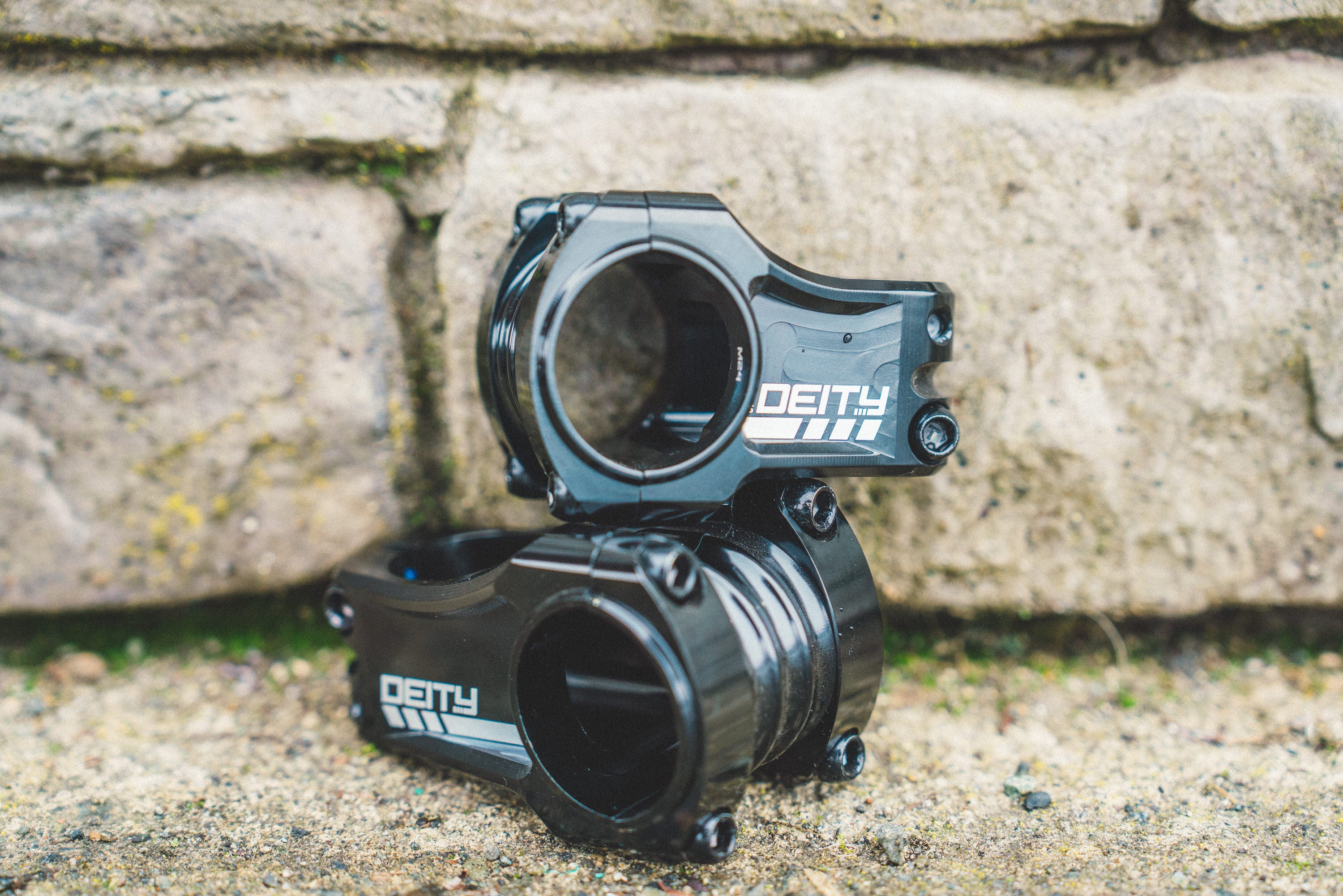 Deity Copperhead 35mm Clamp Stem