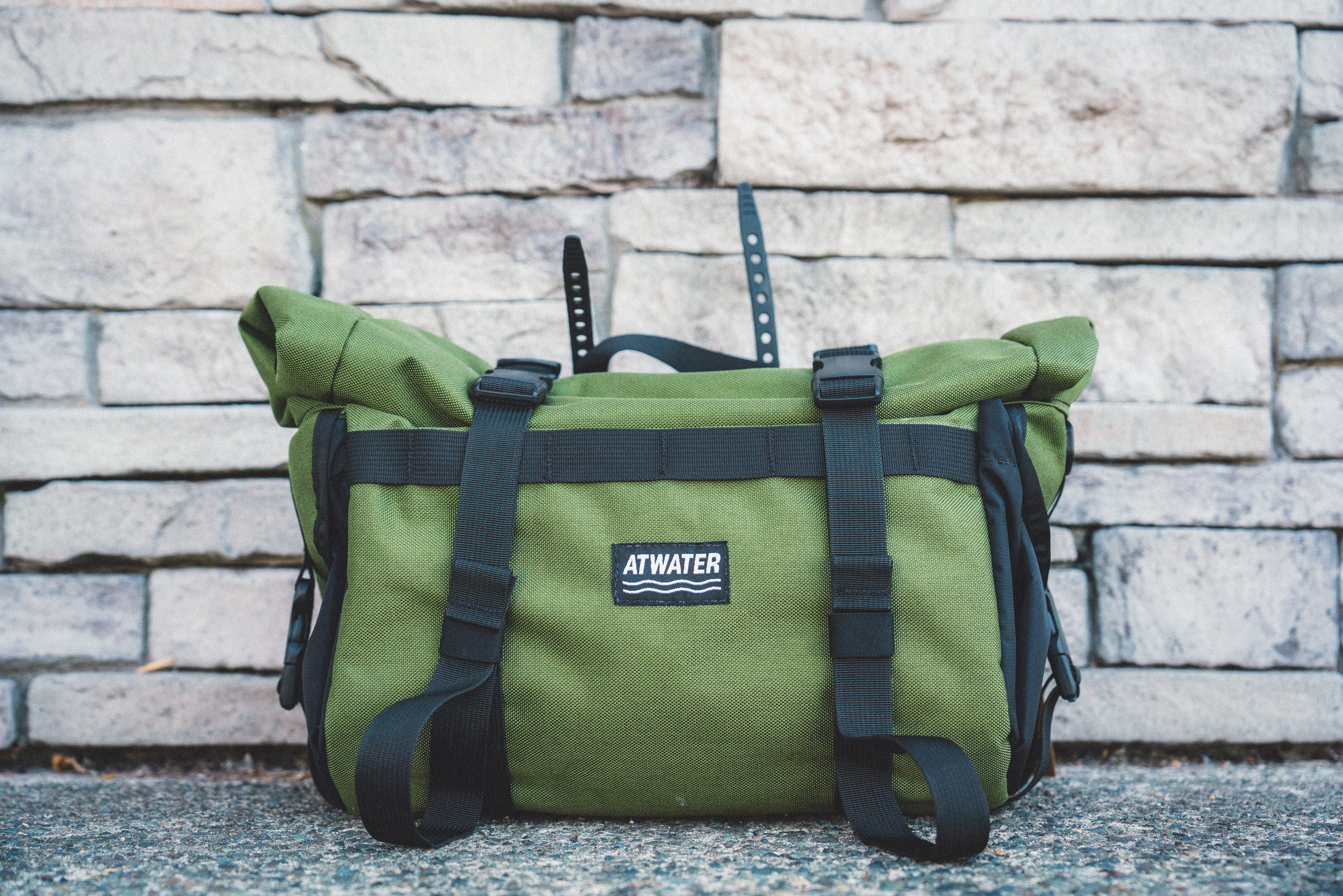 Atwater Marauder Handlebar Bag