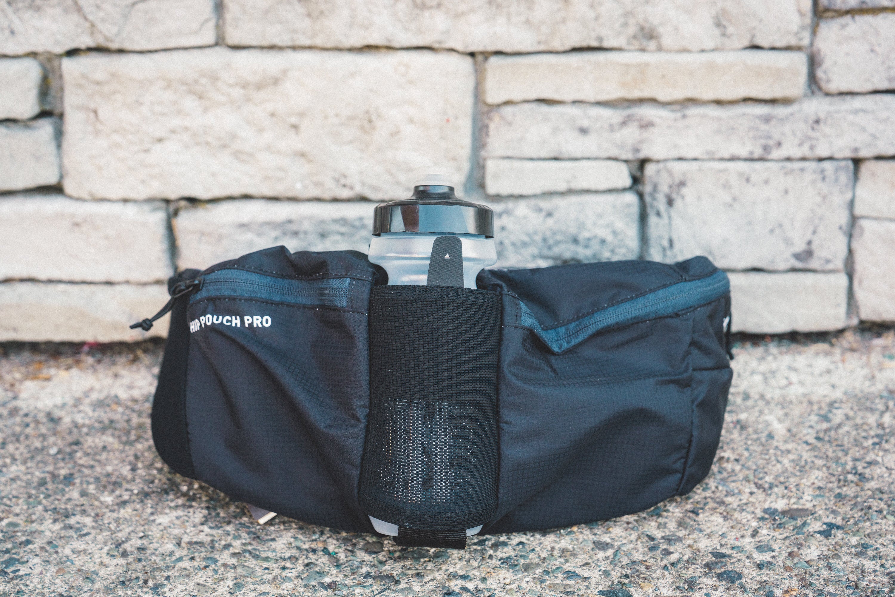 EVOC Hip Pouch Pro + Drink Bottle