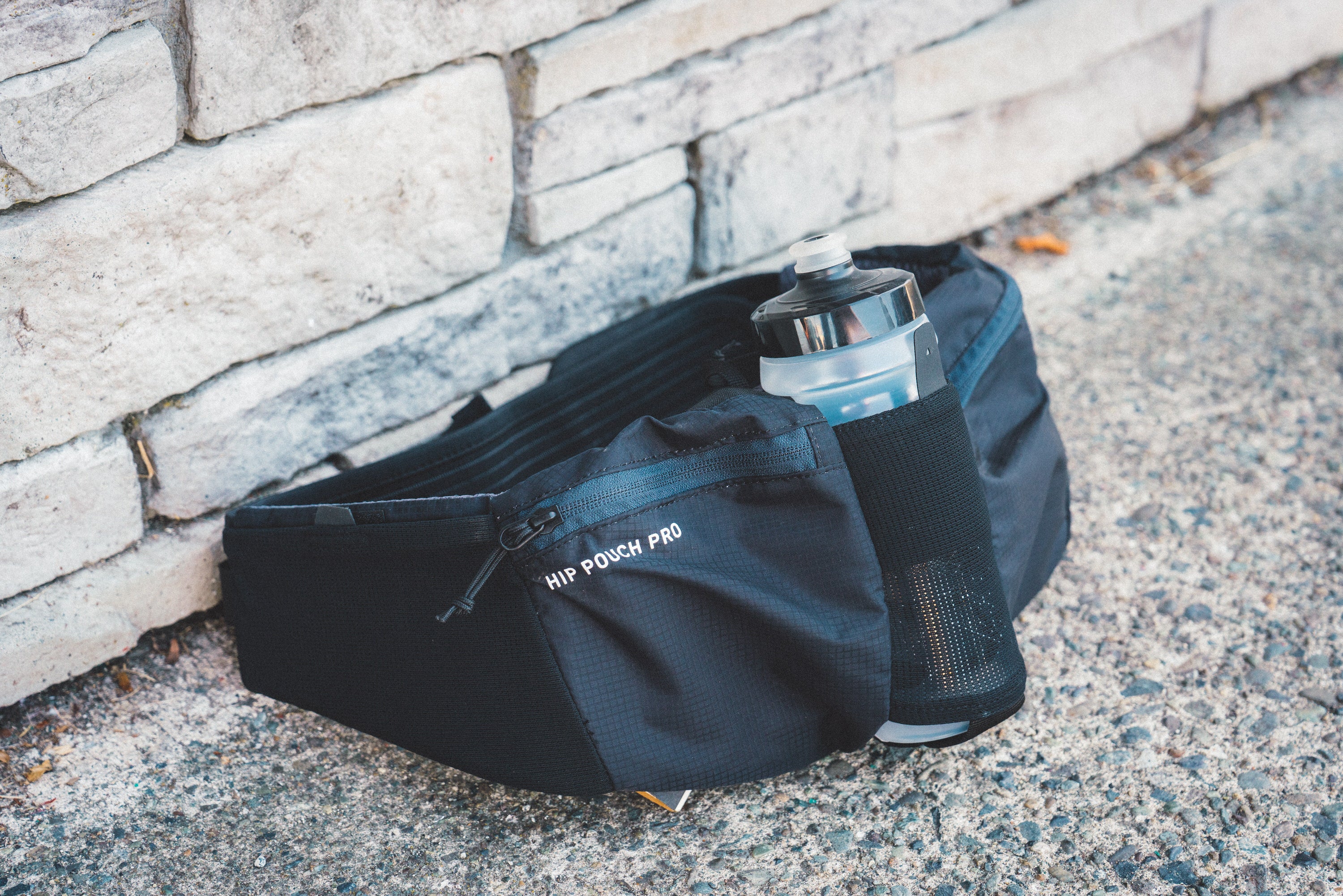 EVOC Hip Pouch Pro + Drink Bottle