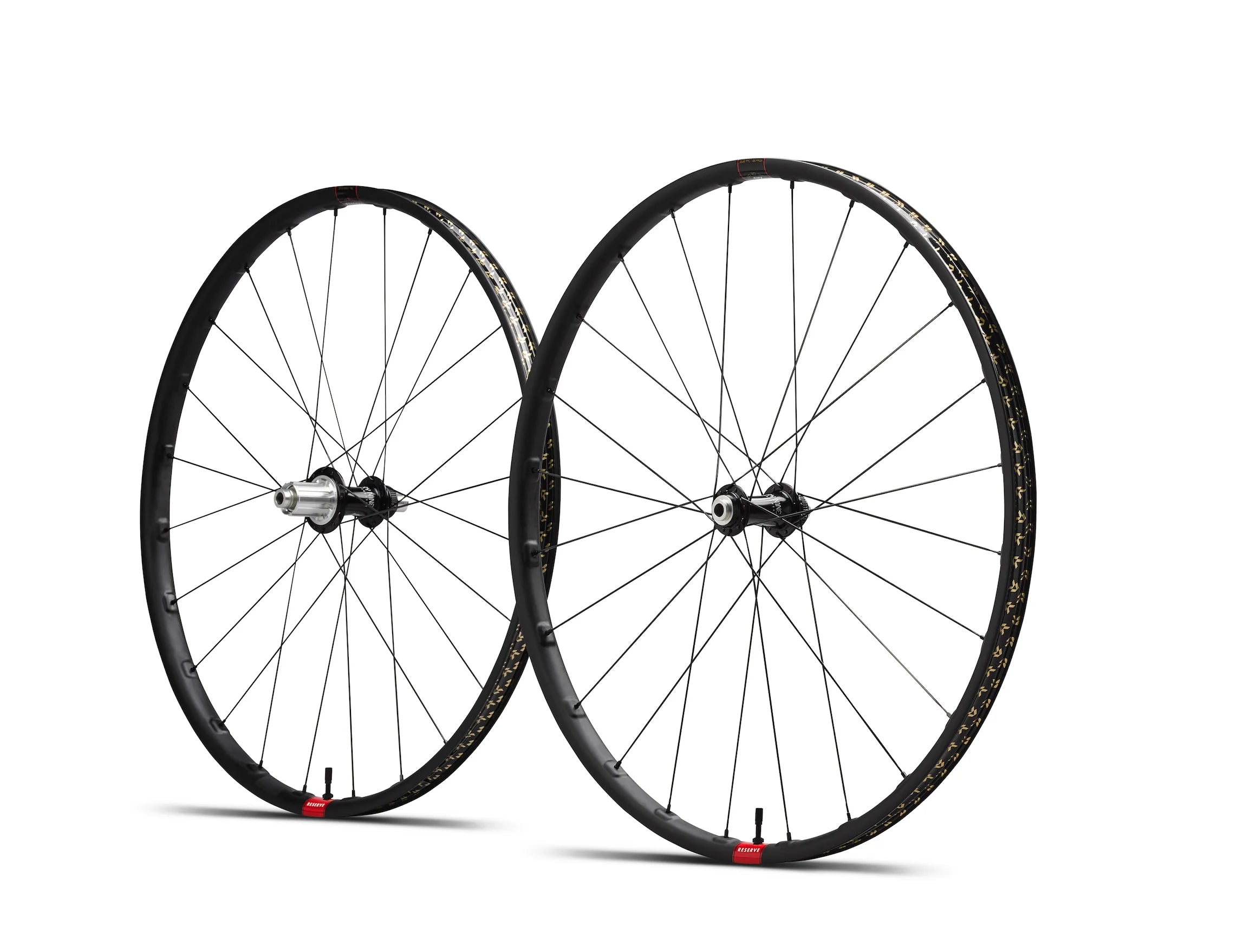 Reserve 25|GR Carbon Gravel 700C Wheelset Pair