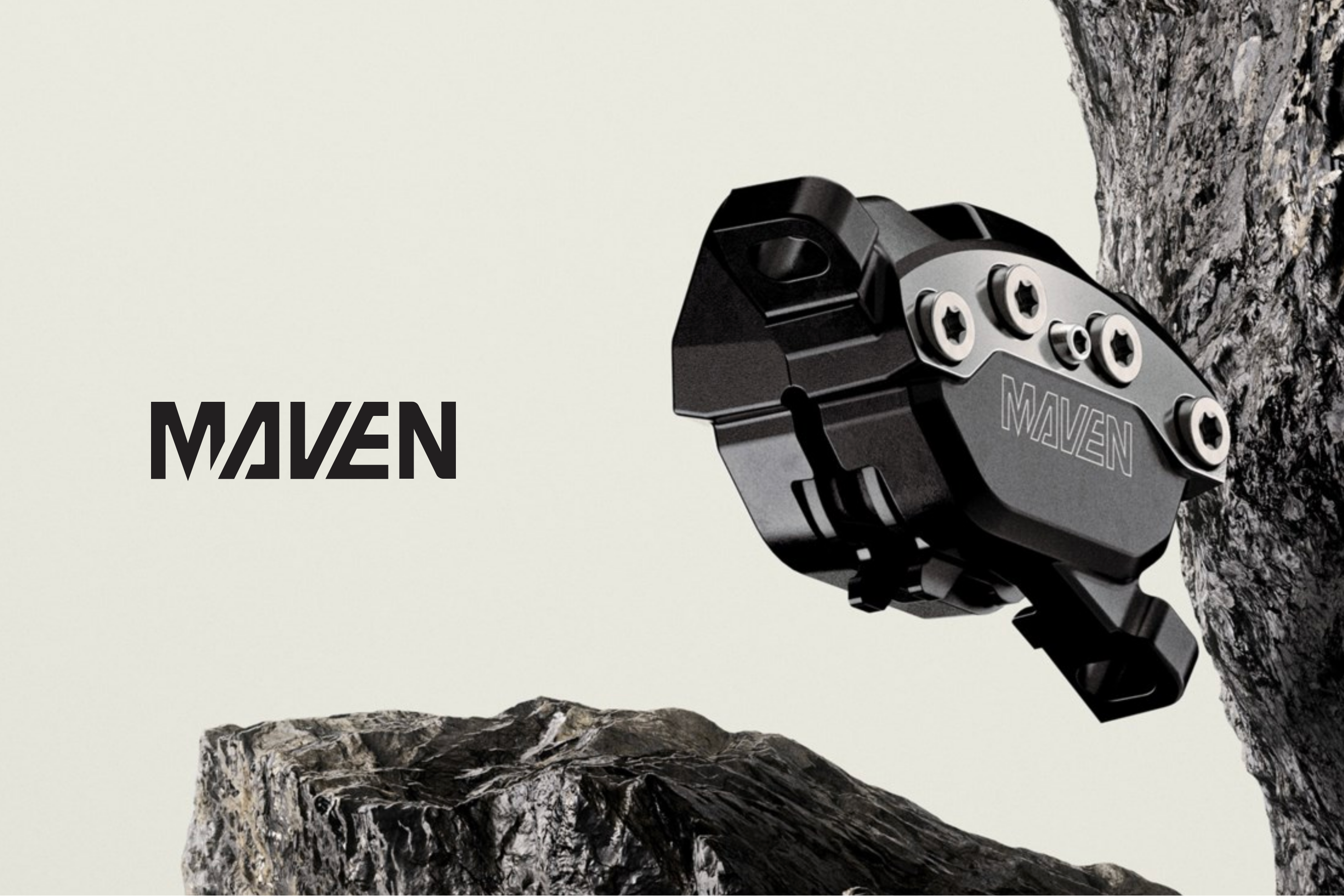 SRAM Maven B1 Silver Hydraulic Disc Brake System Front or Rear