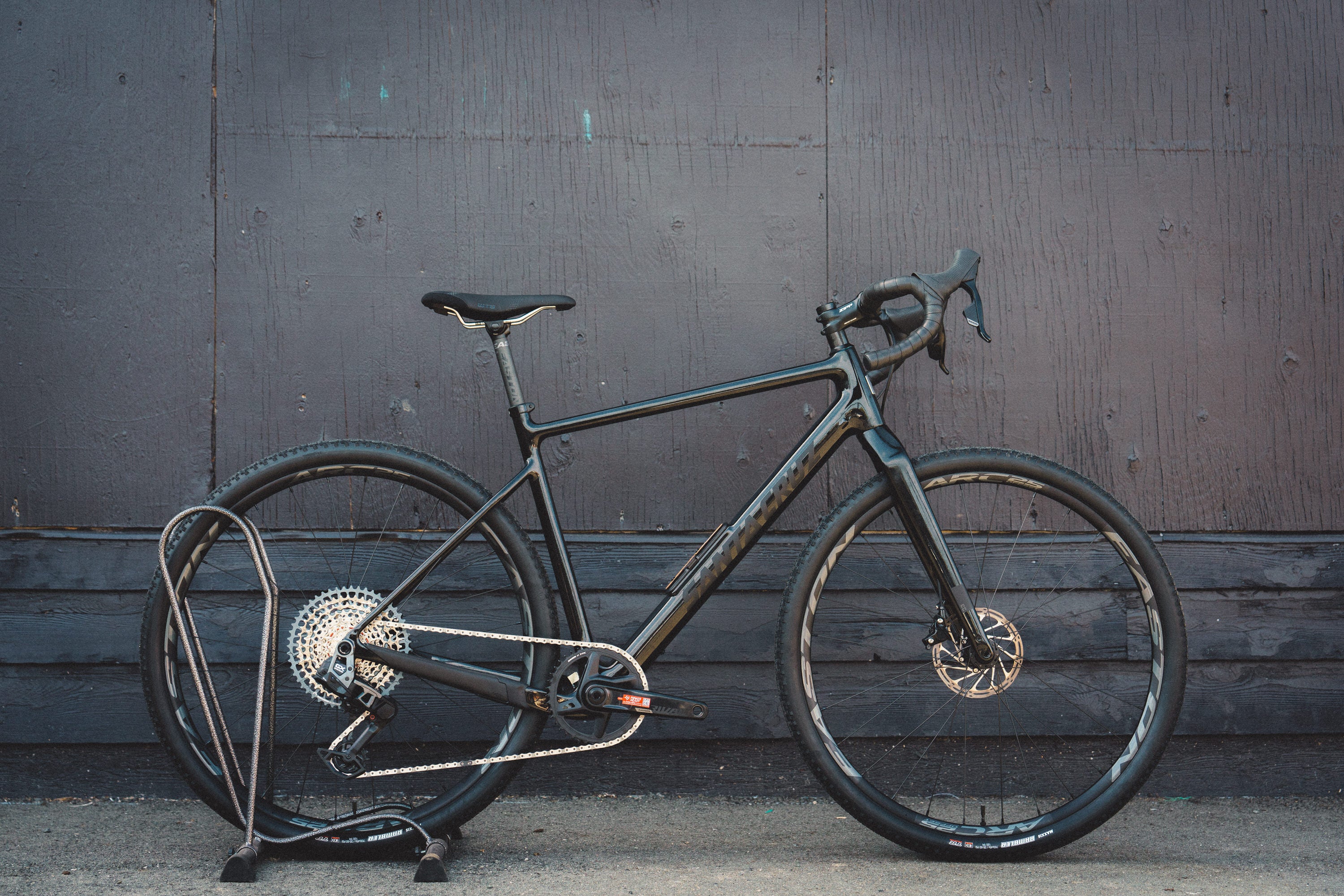 Santa Cruz Stigmata 4 - Rival AXS Kit