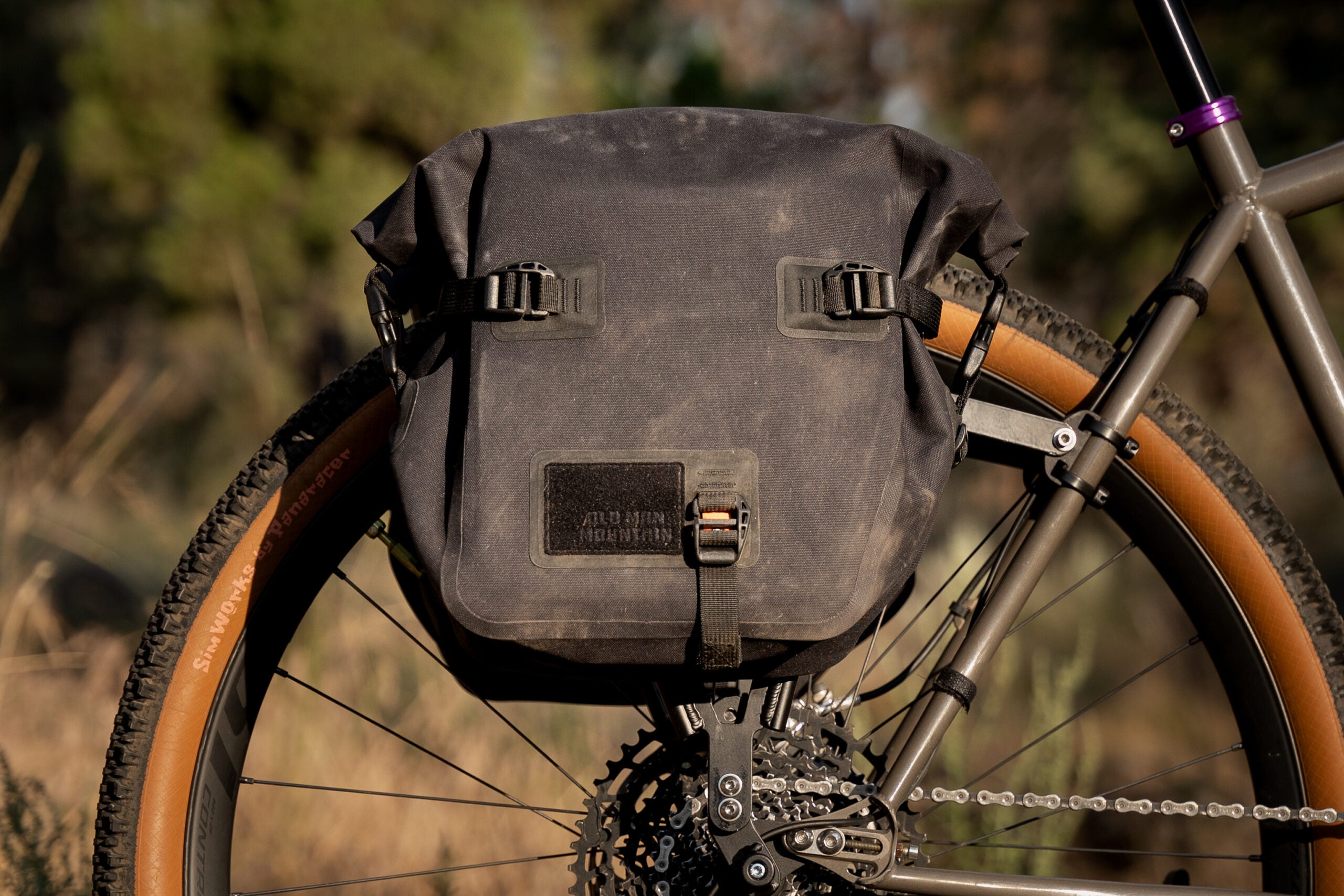 Old Man Mountain Ponderosa Pannier Bags - Set of 2