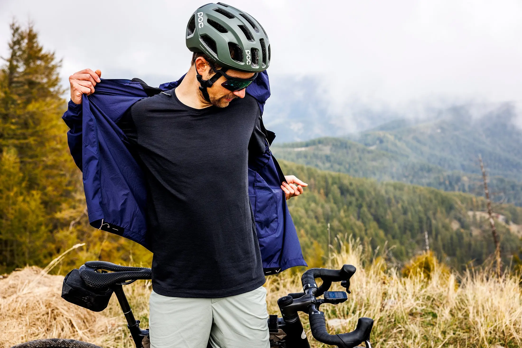 7Mesh Northwoods Windshell - Men's
