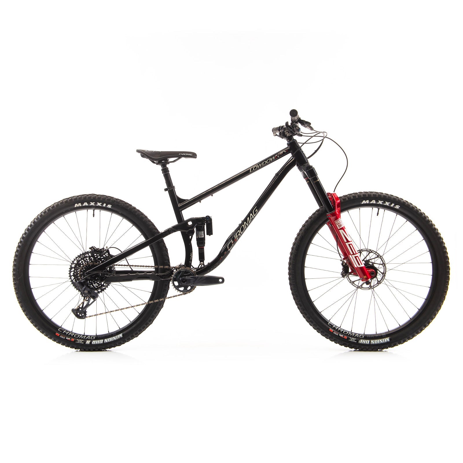Chromag Lowdown