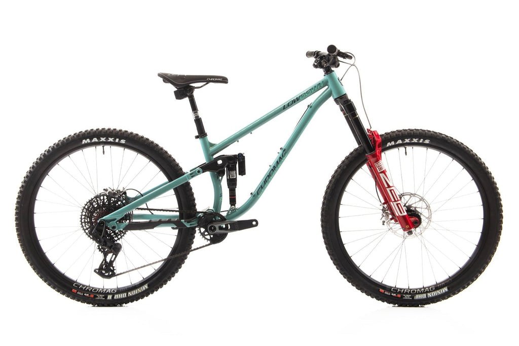Chromag Bikes Dirt Jump Bike Store Chromag Lowdown