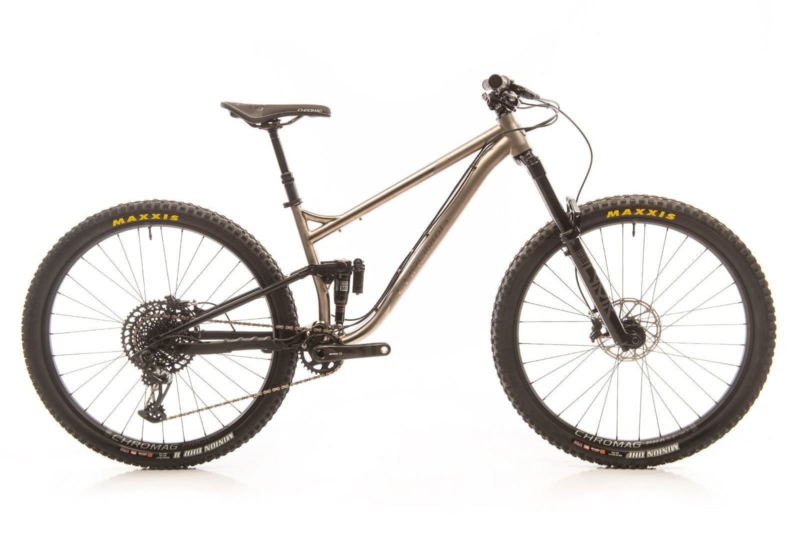 Chromag Darco Ti