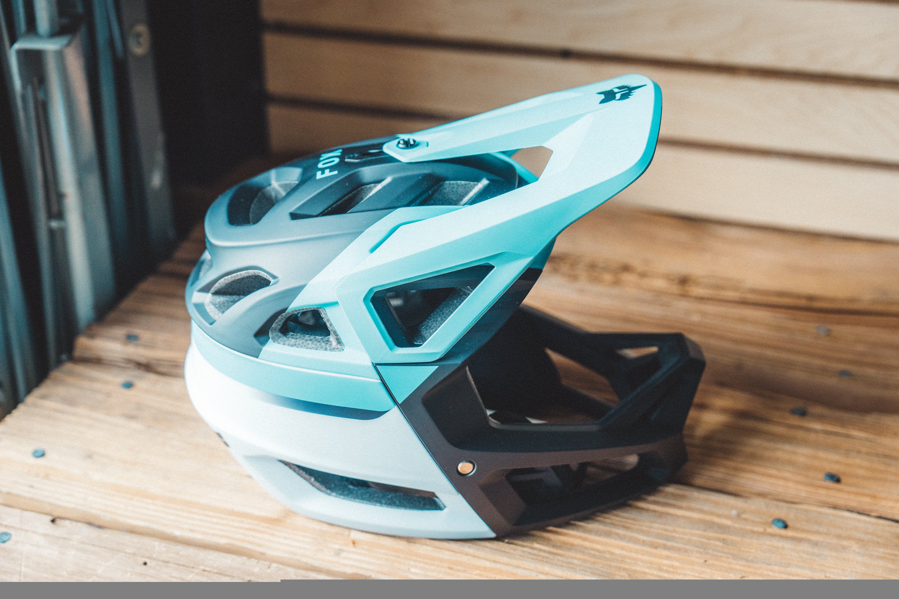 Fox Racing Proframe MIPS Fullface Helmet - Youth