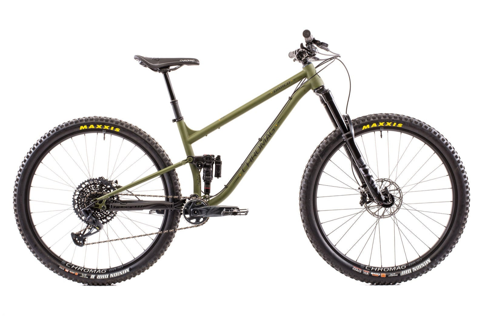 Chromag Darco