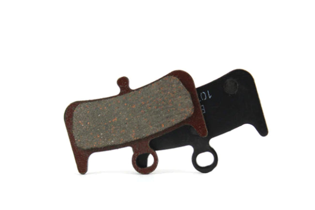 Hayes Dominion A4 Disc Brake Pads - Sintered Metalic, T100