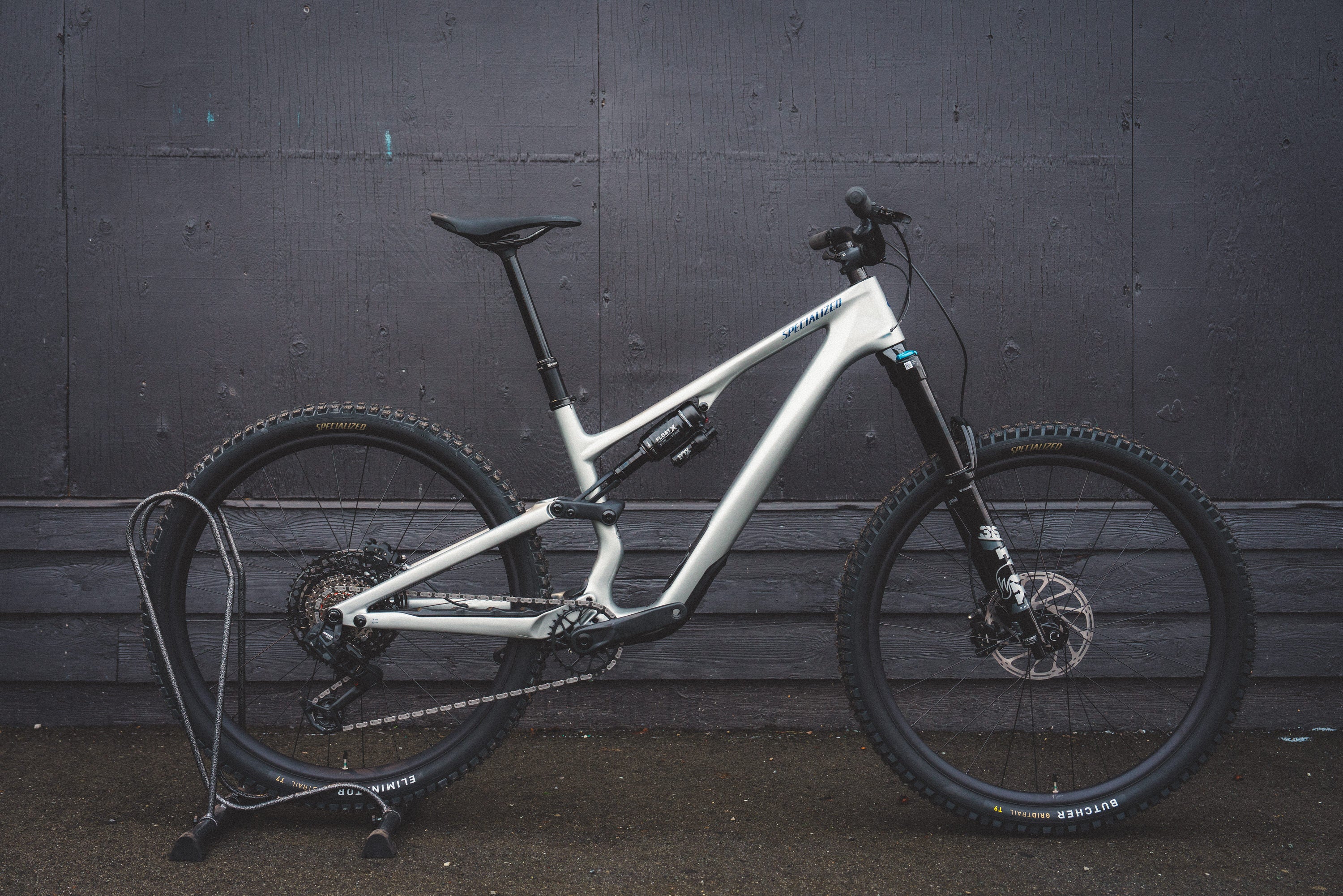 2026 Specialized Stumpjumper 15 EVO - Carbon Comp Trim