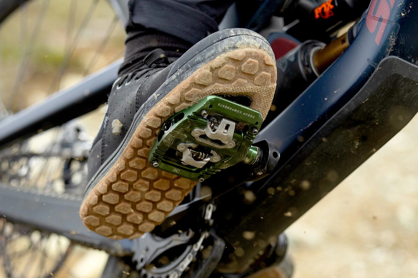 OneUp Clip Pedals