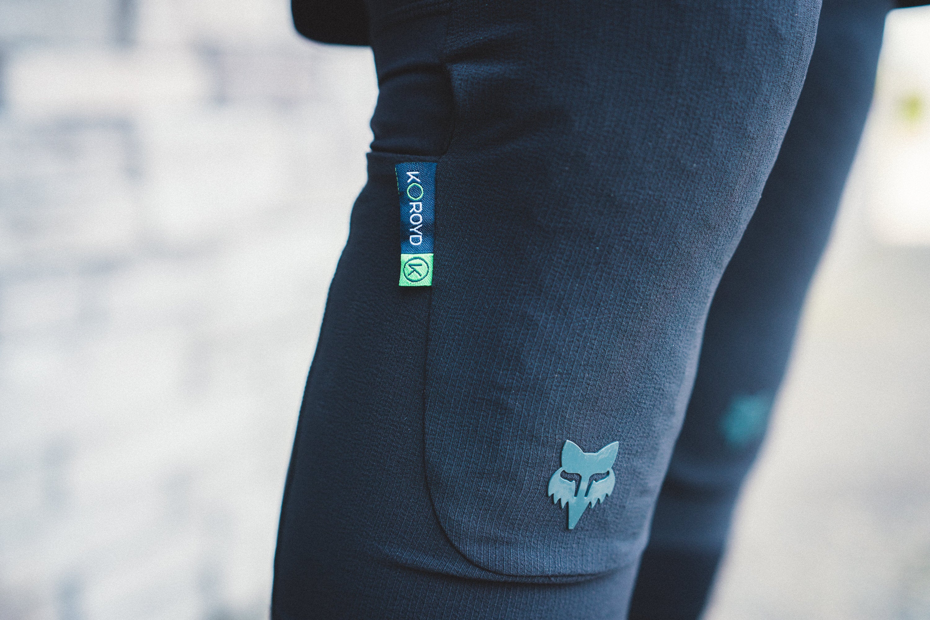 Fox Racing Enduro Koroyd Knee Pad - Pro