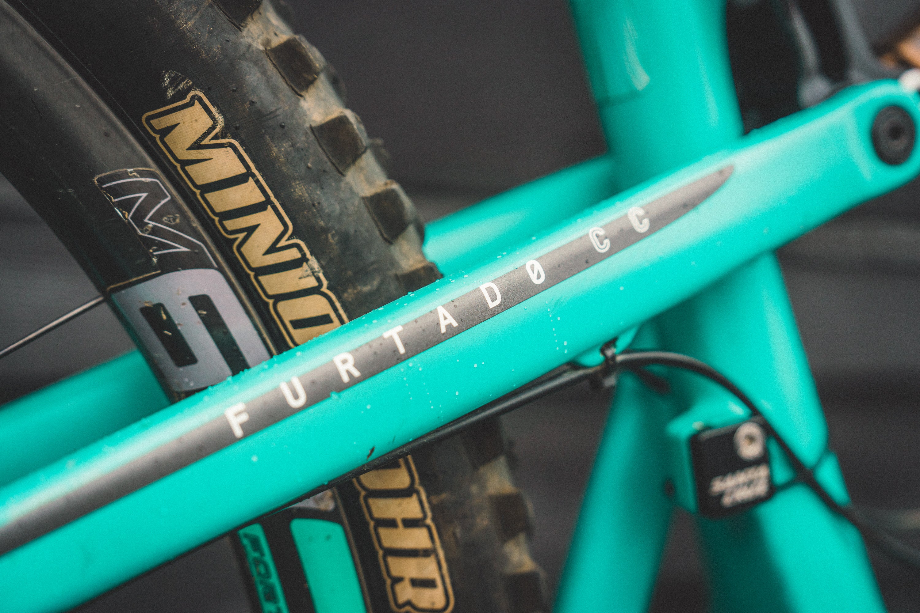 **USED** Juliana Furtado CC 27.5" with Enve Wheels - Small - Green