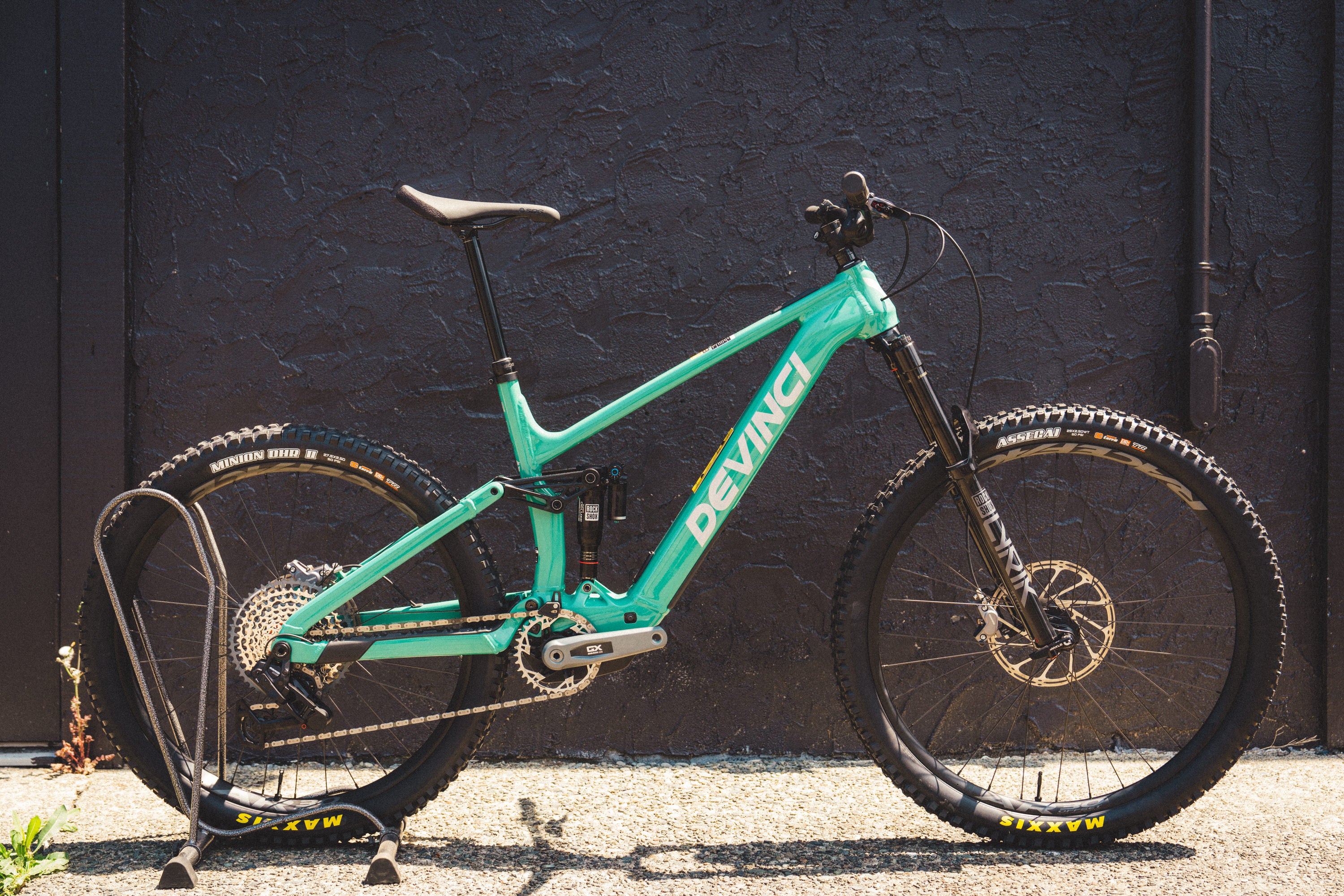Devinci E-Troy Lite - GX AXS Kit