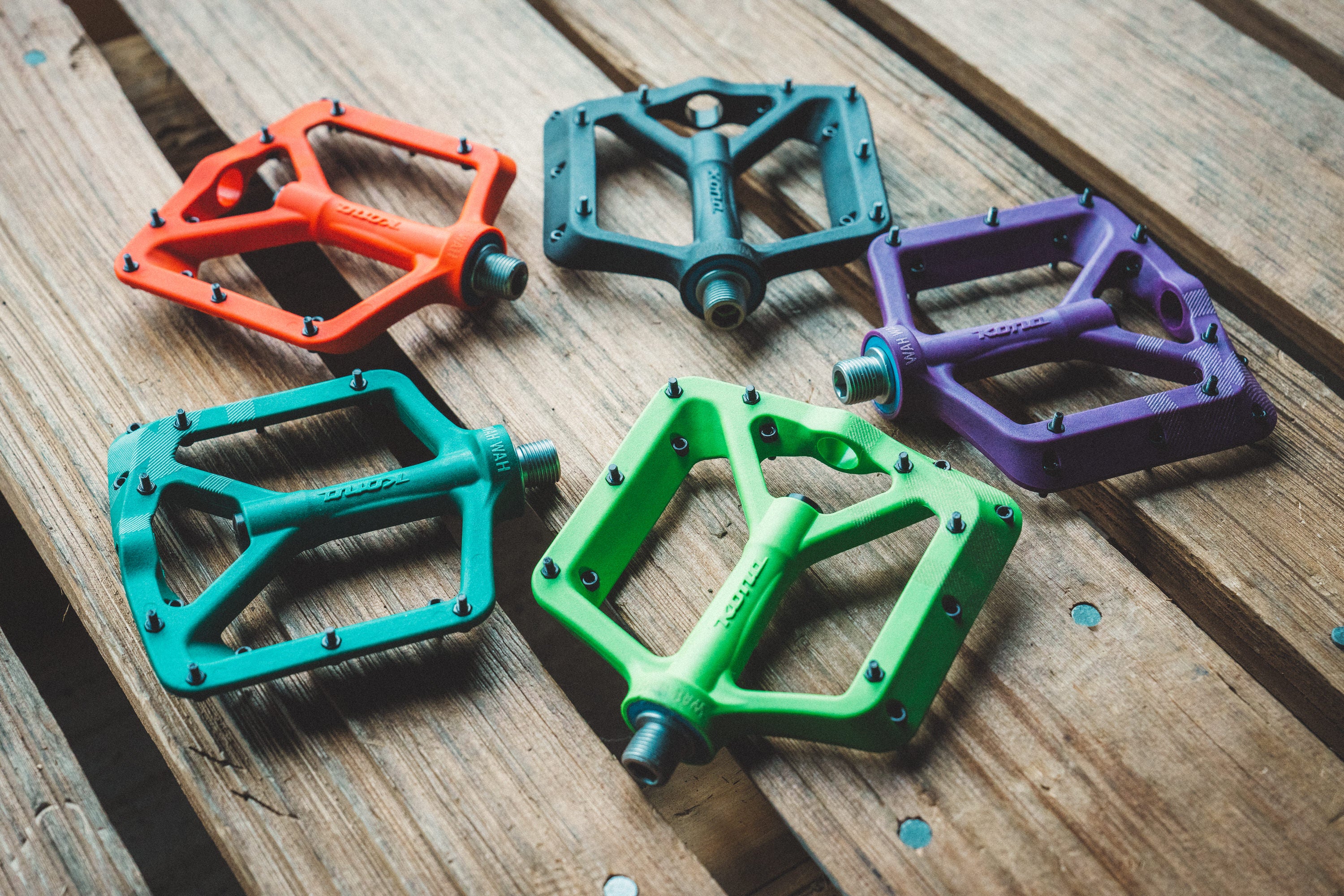 Kona Wah Wah II Composite Pedal