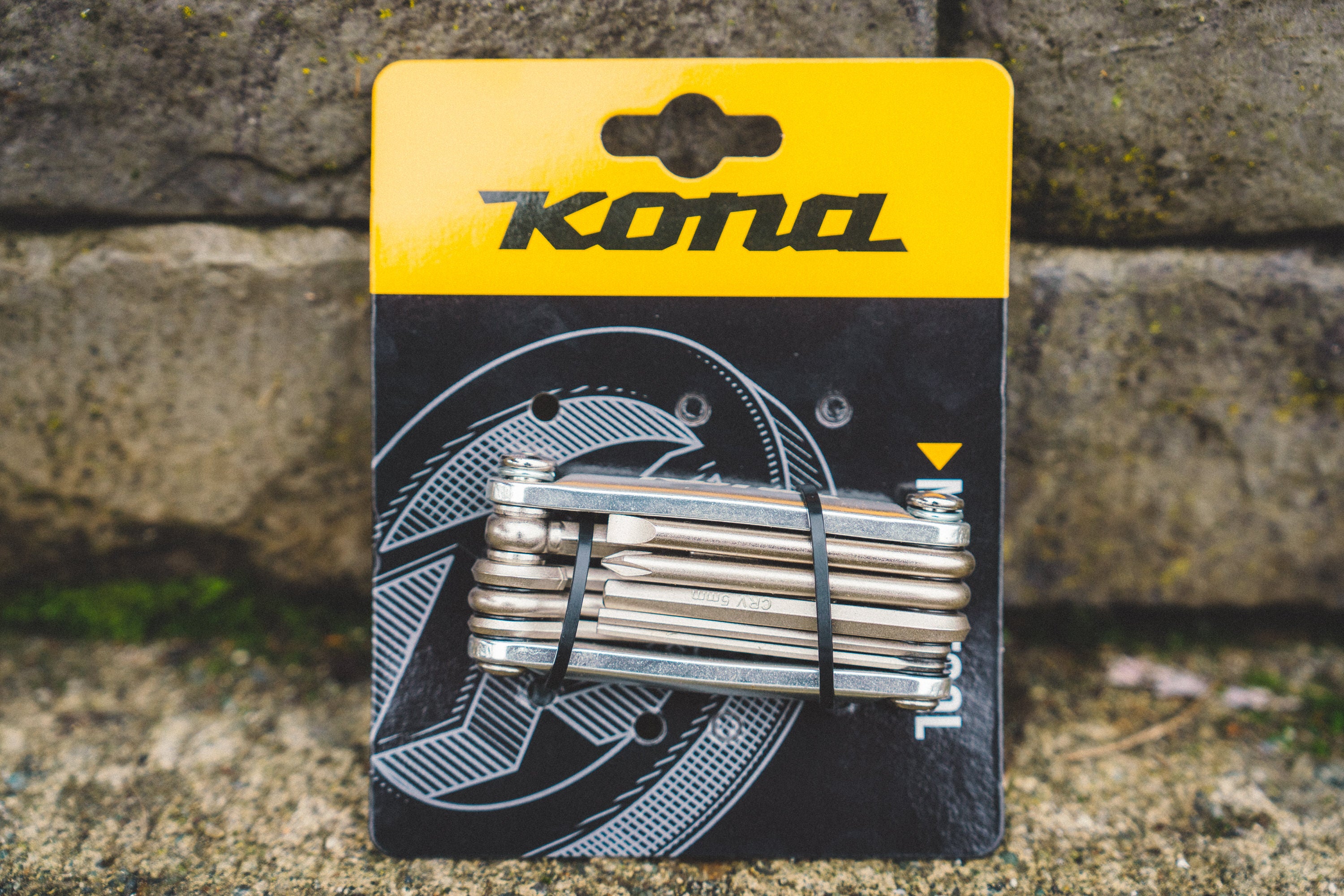 Kona Folding Multi Tool