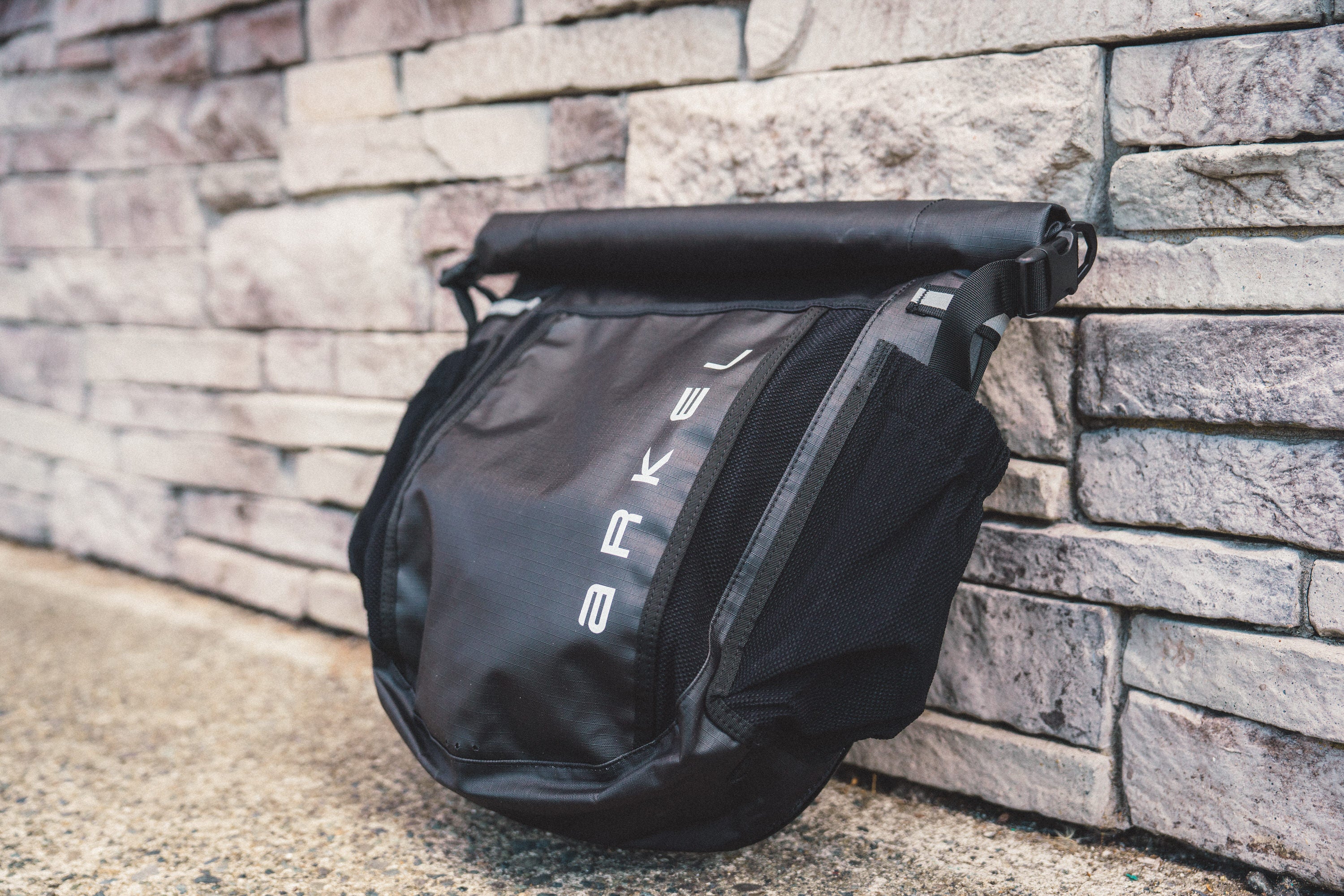 Arkel Dolphin Waterproof Pannier (Set)