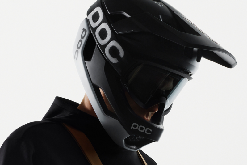 POC Otocon Race MIPS Full Face Helmet