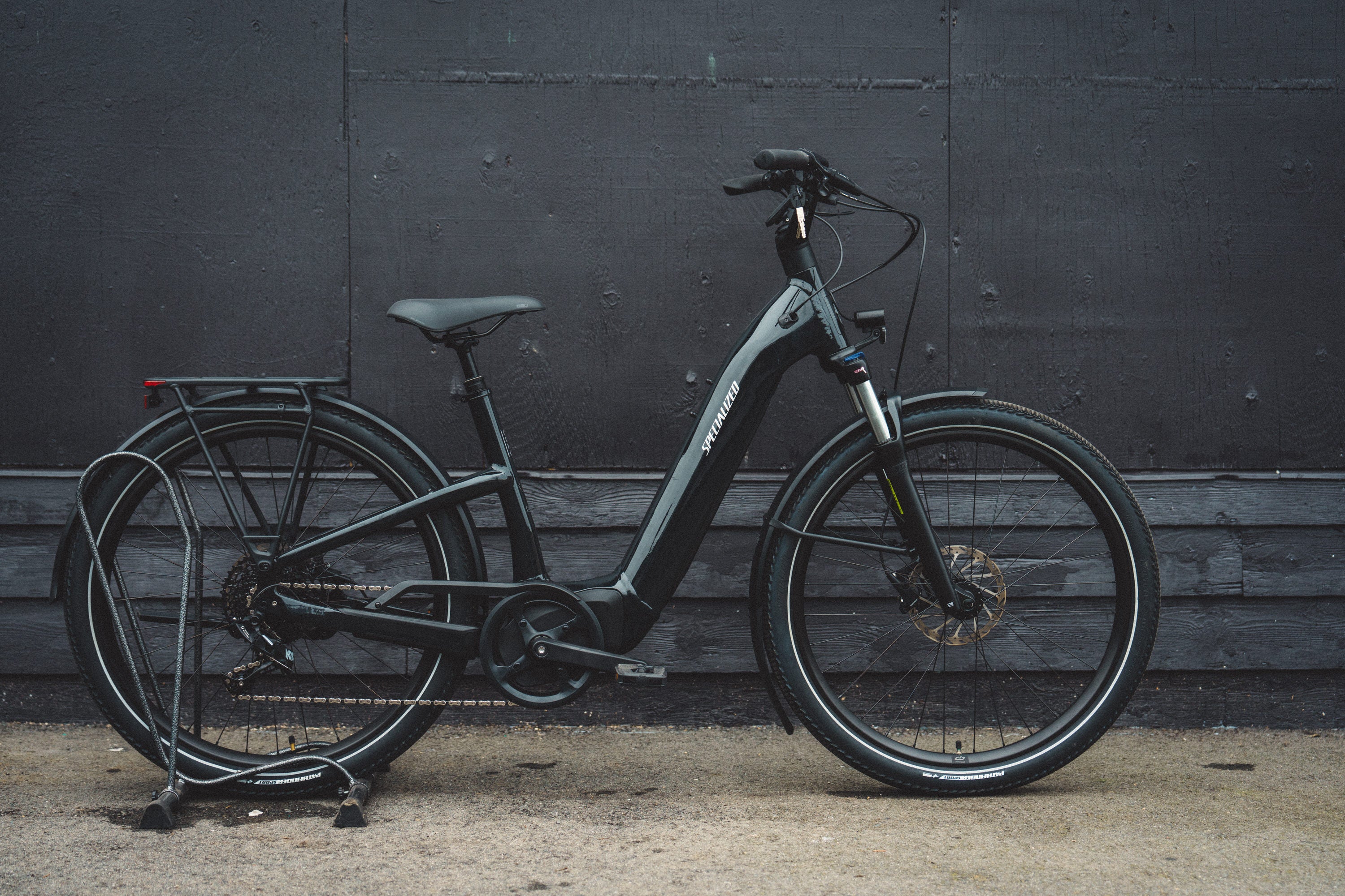 Specialized Como 4 - Alloy