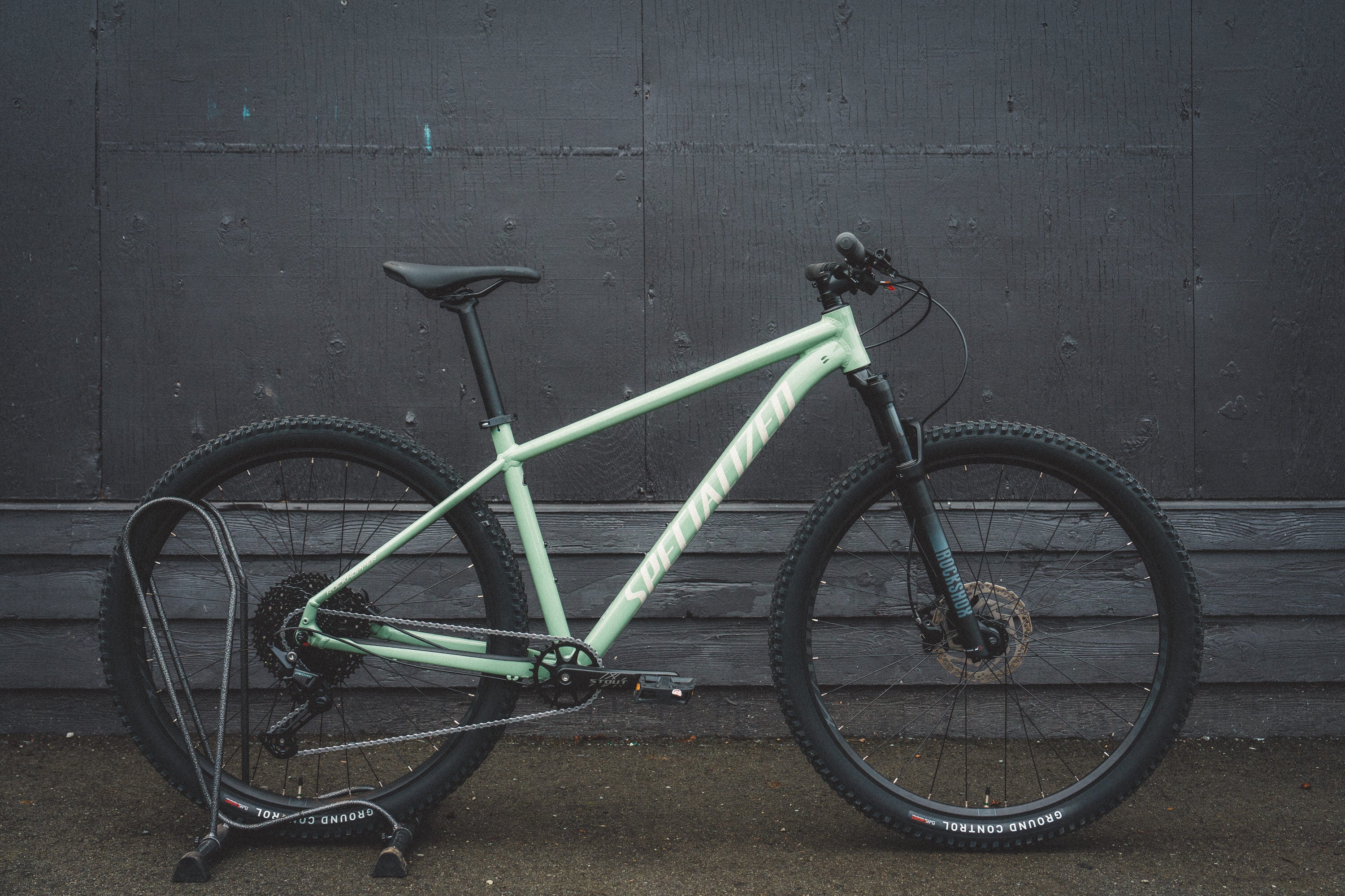 2026 Specialized Rockhopper - Comp Trim