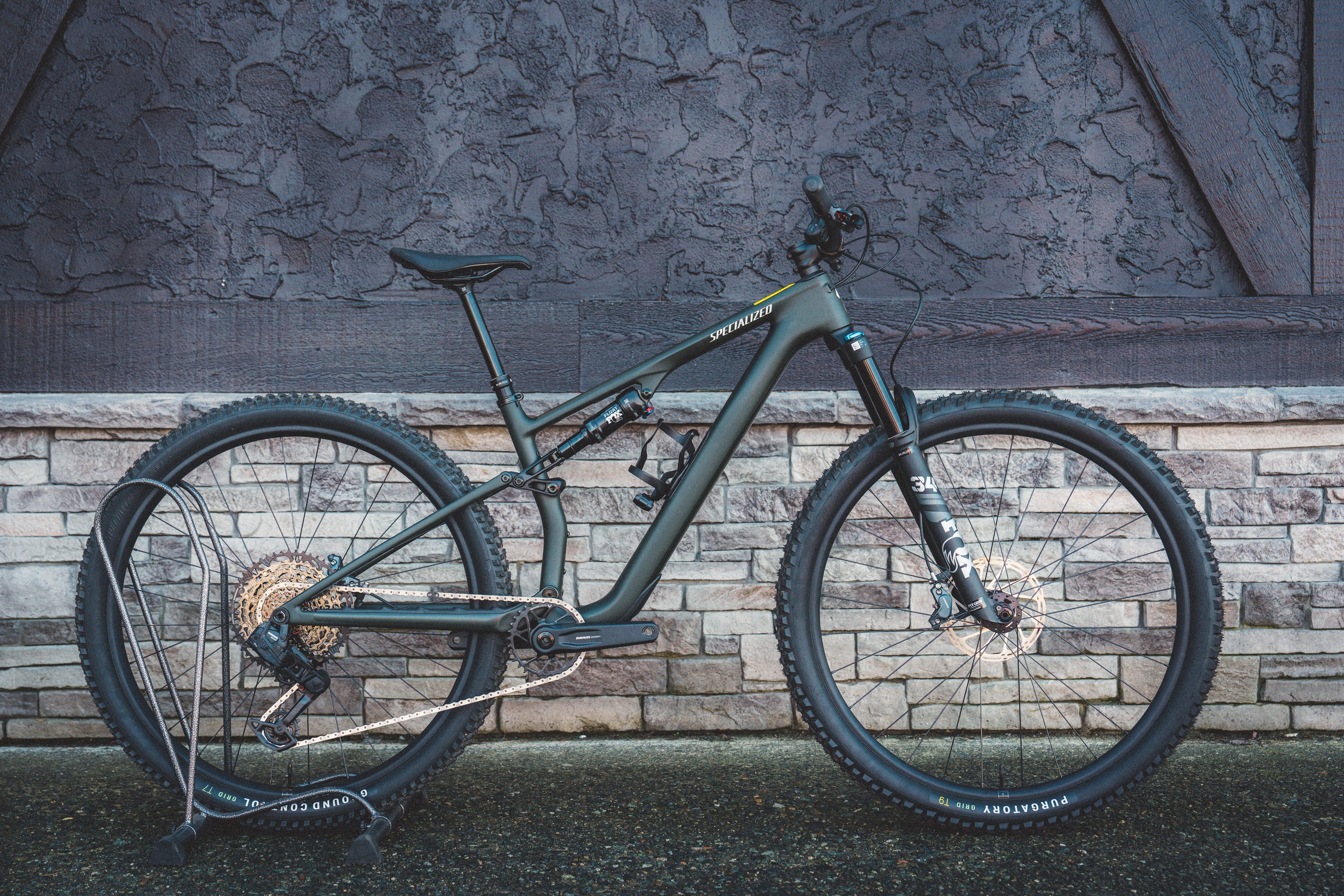 Specialized Epic 8 EVO - Carbon Comp