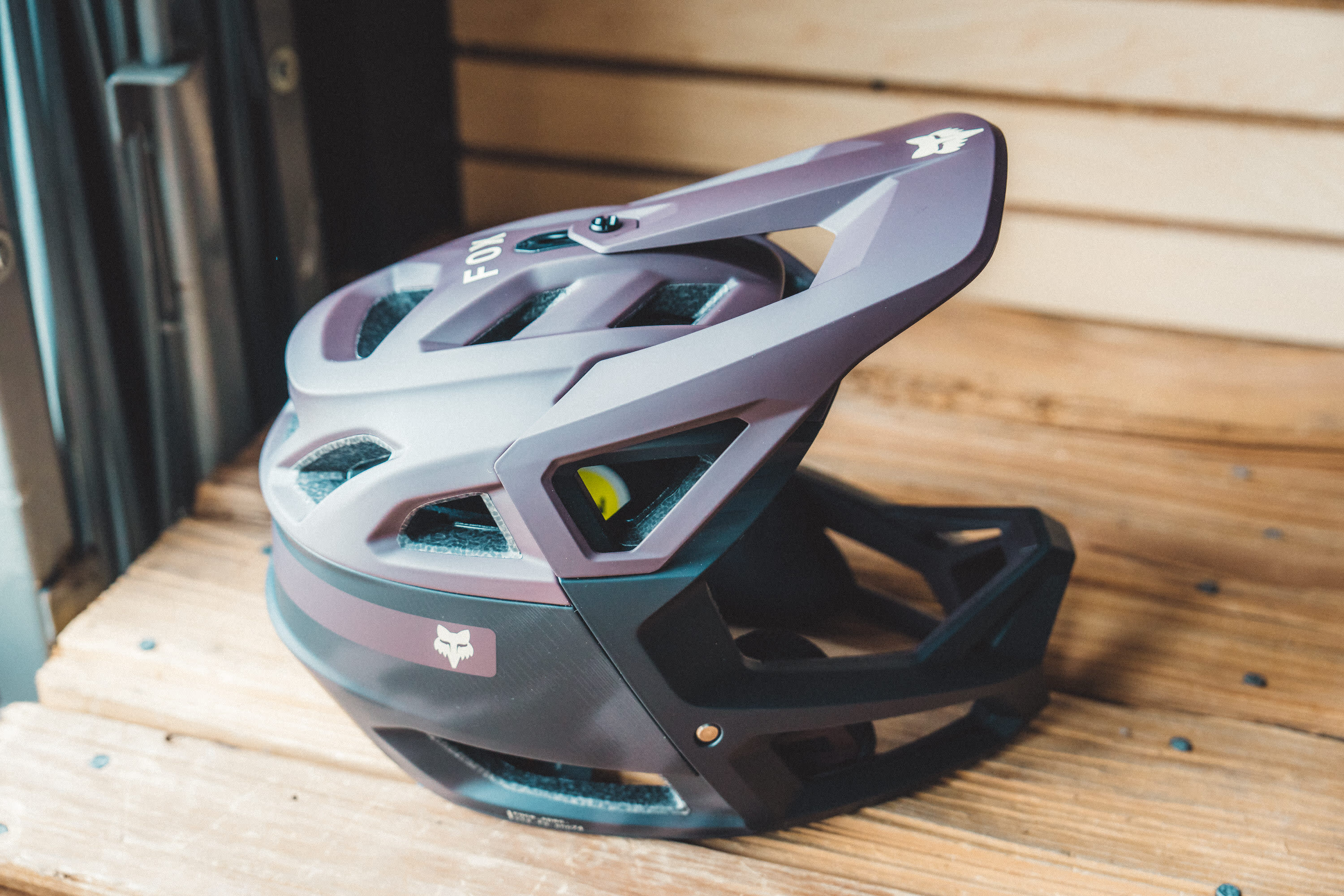 Fox Racing Proframe MIPS Fullface Helmet - RS Trim