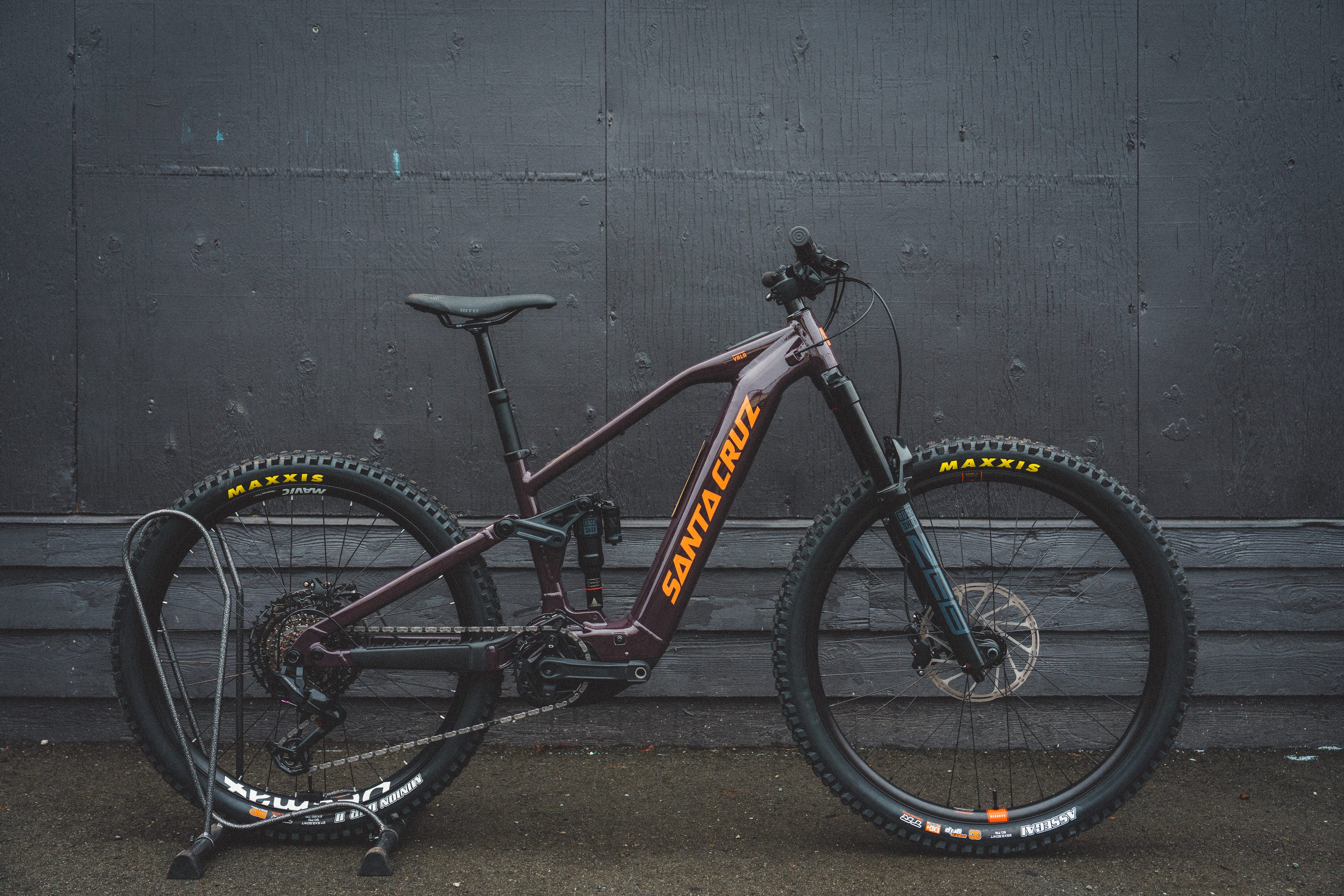 Santa Cruz Vala 1 Alloy - 70 Kit